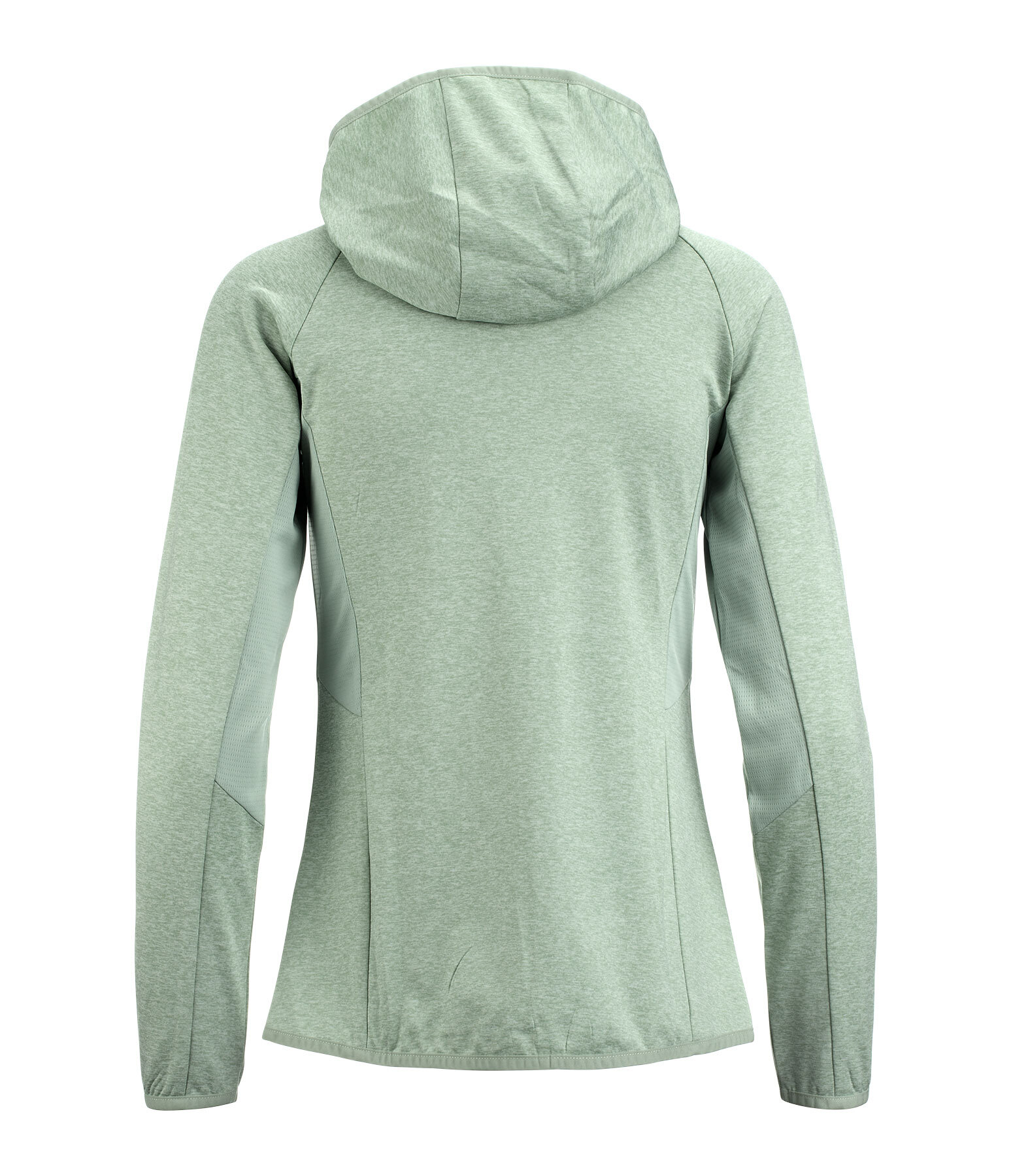 Kapuzen-Performance-Stretchjacke Taina