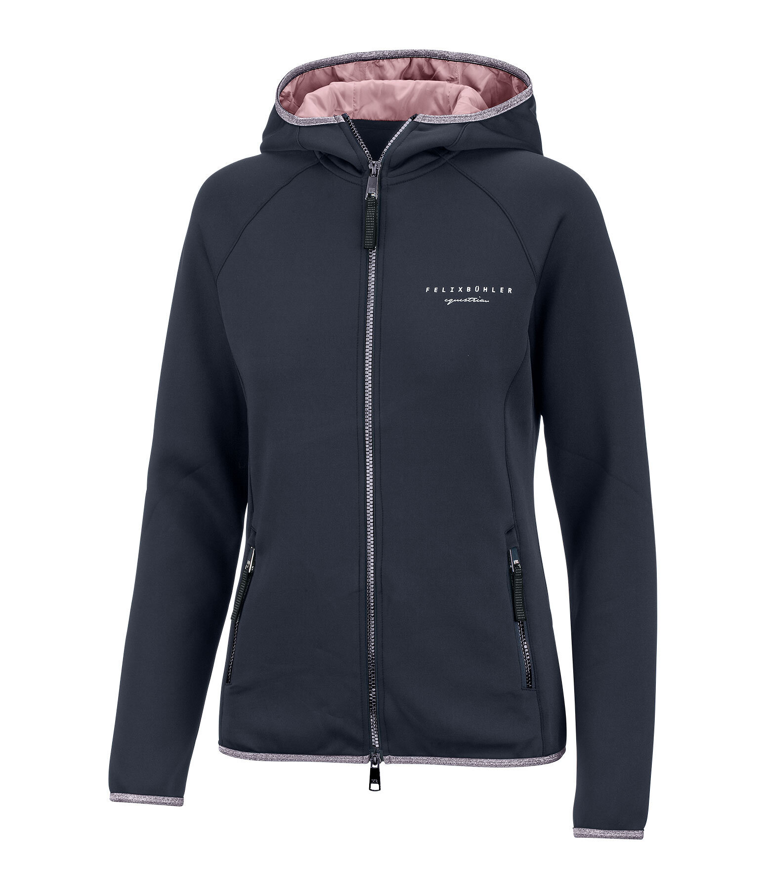 Performance-Stretch-Kapuzenjacke Carla