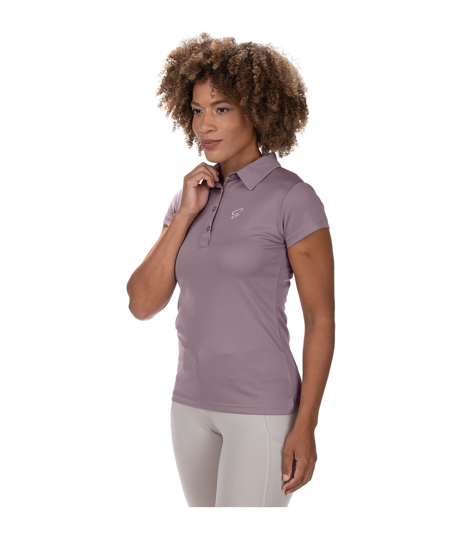 Funktions-Poloshirt Hanni