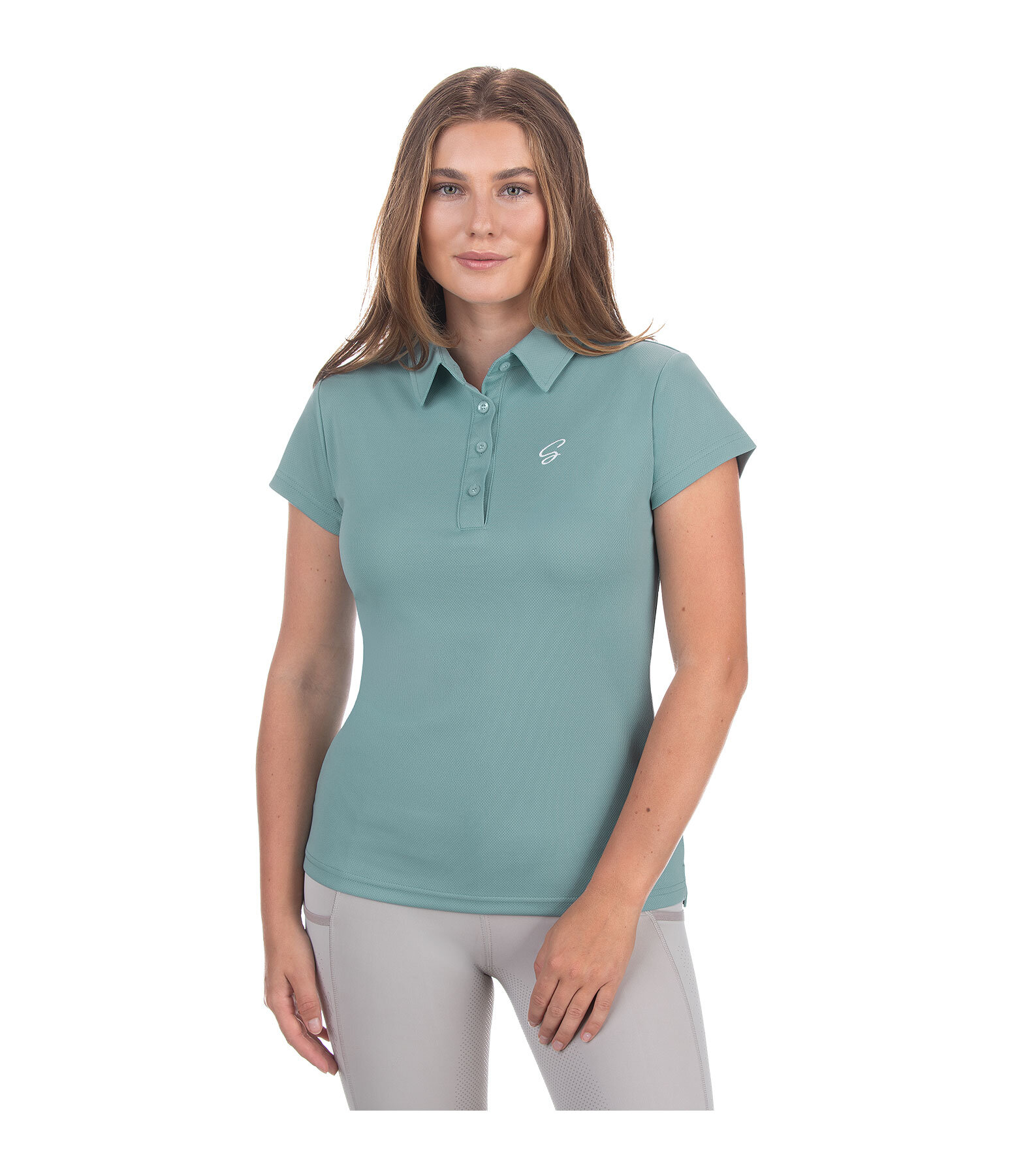 Funktions-Poloshirt Hanni
