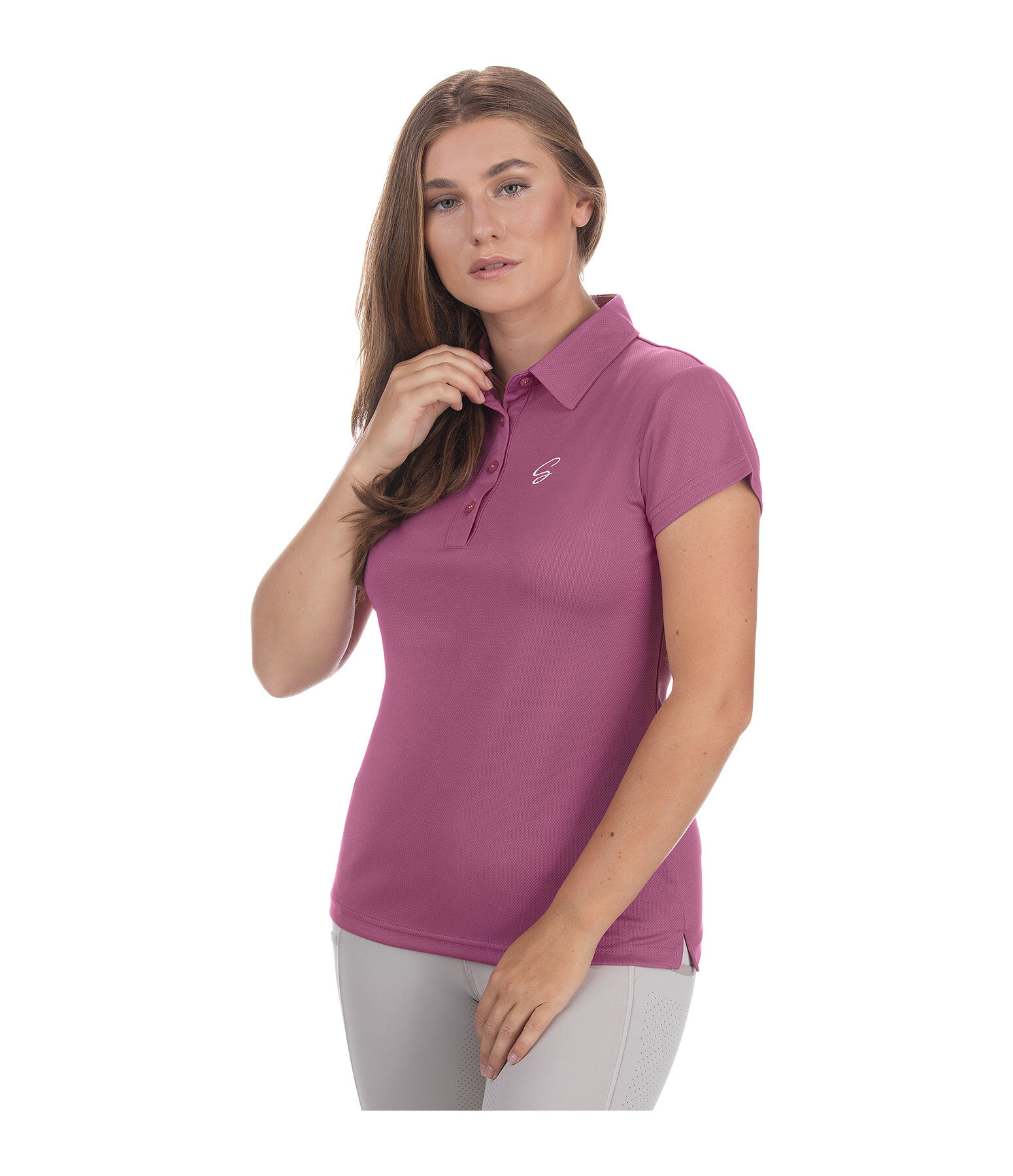 Funktions-Poloshirt Hanni