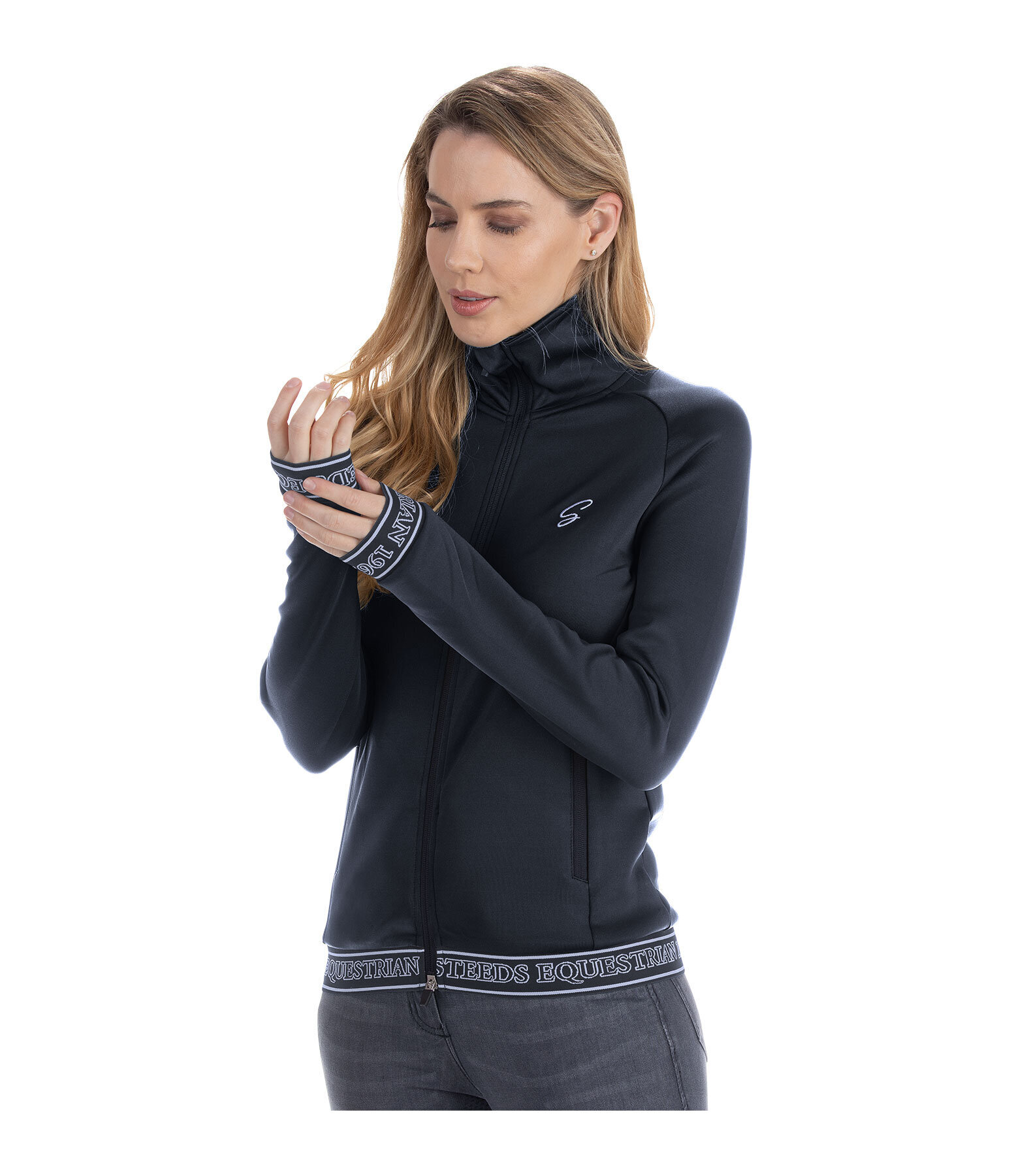 Funktions-Trainingsjacke Jil