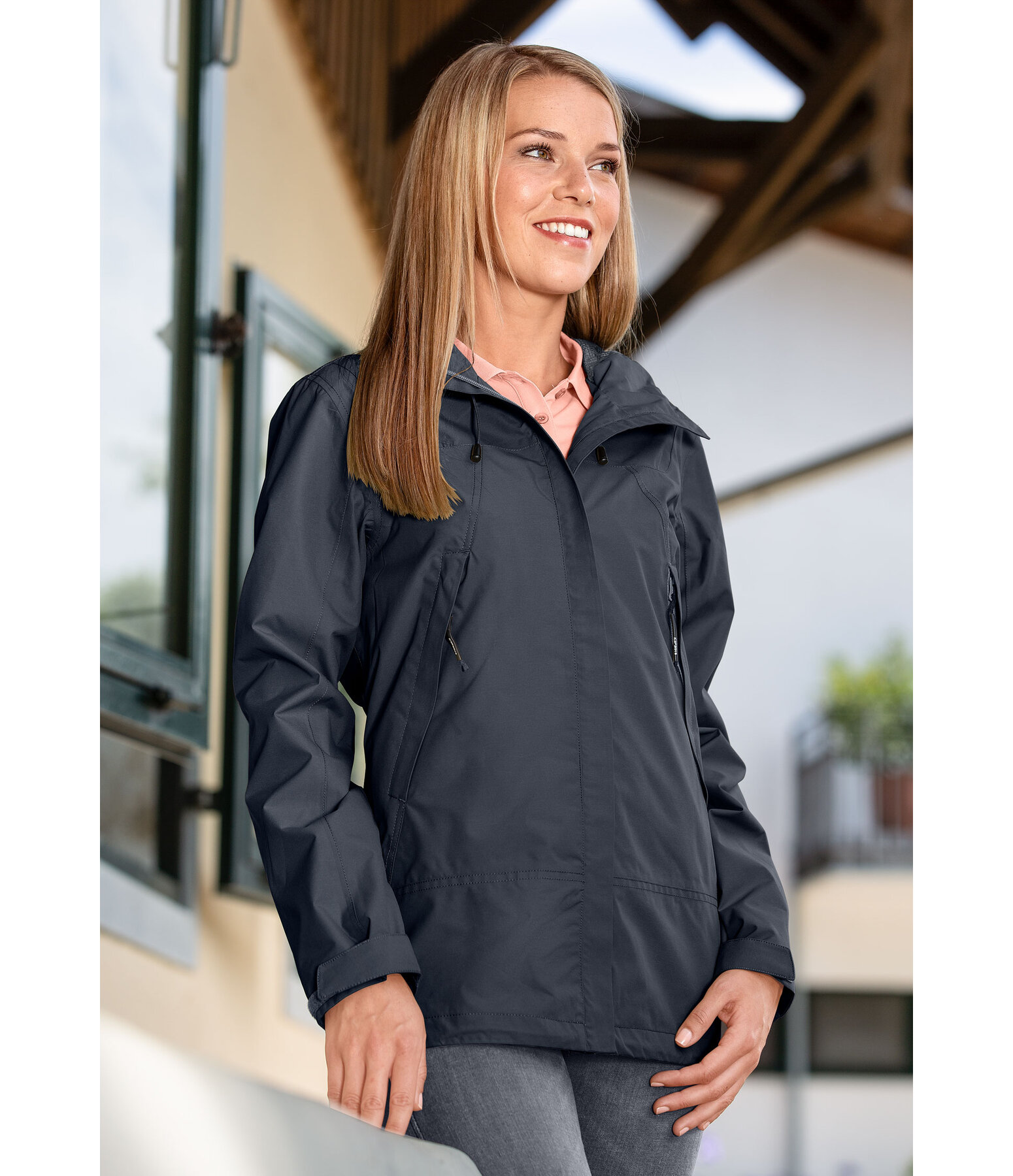 blair storm jacket