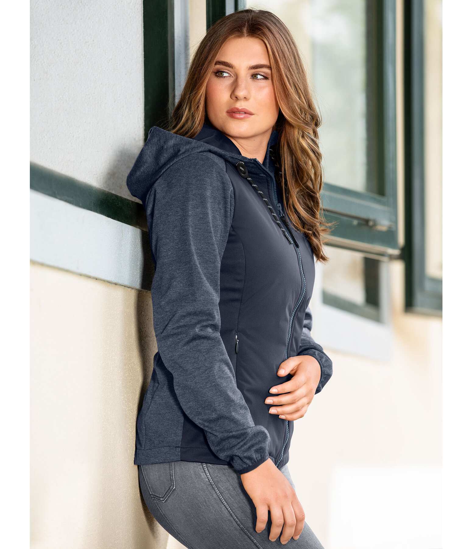 Kombi-Softshelljacke Accera