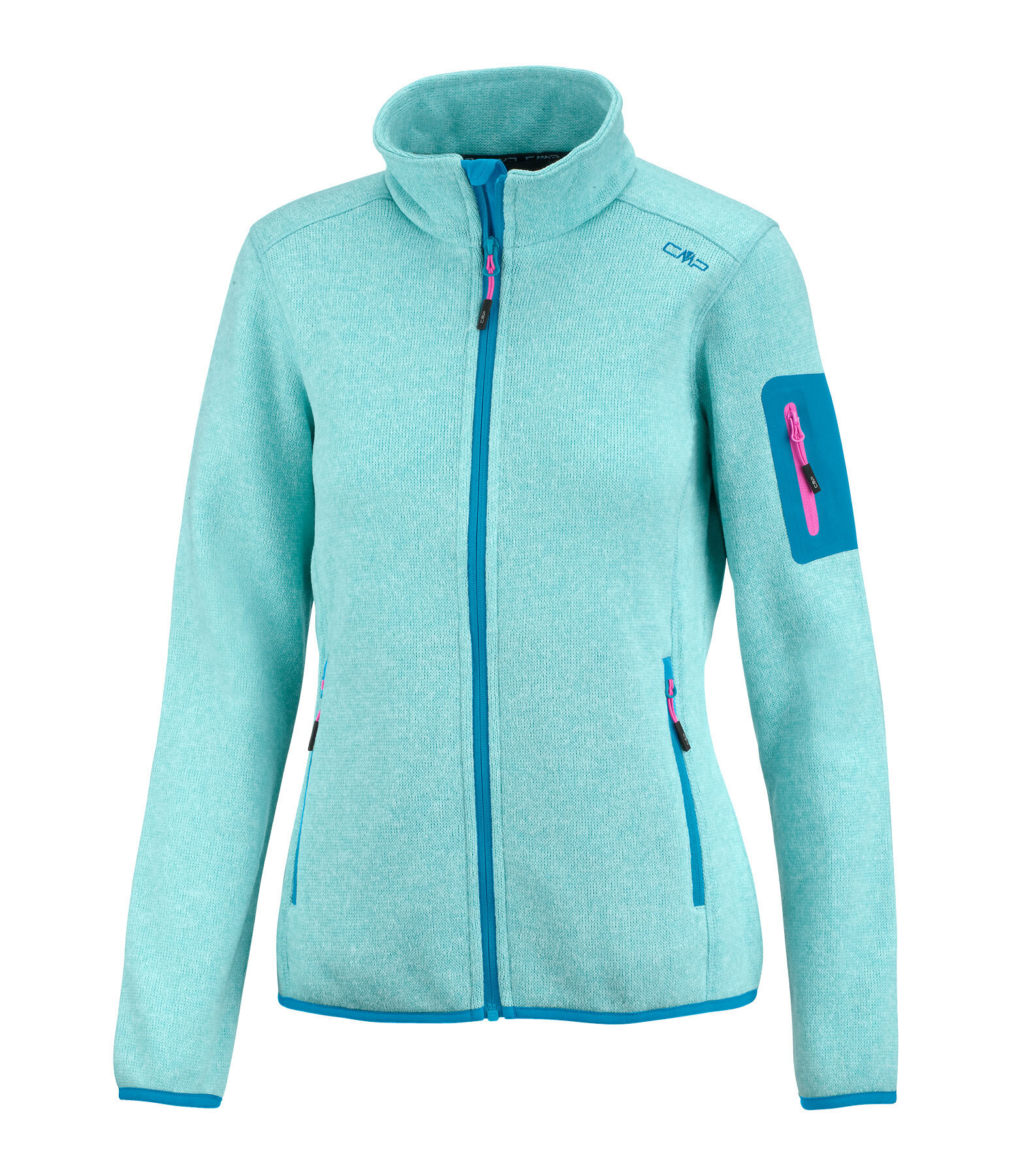 Strickfleecejacke Amanda