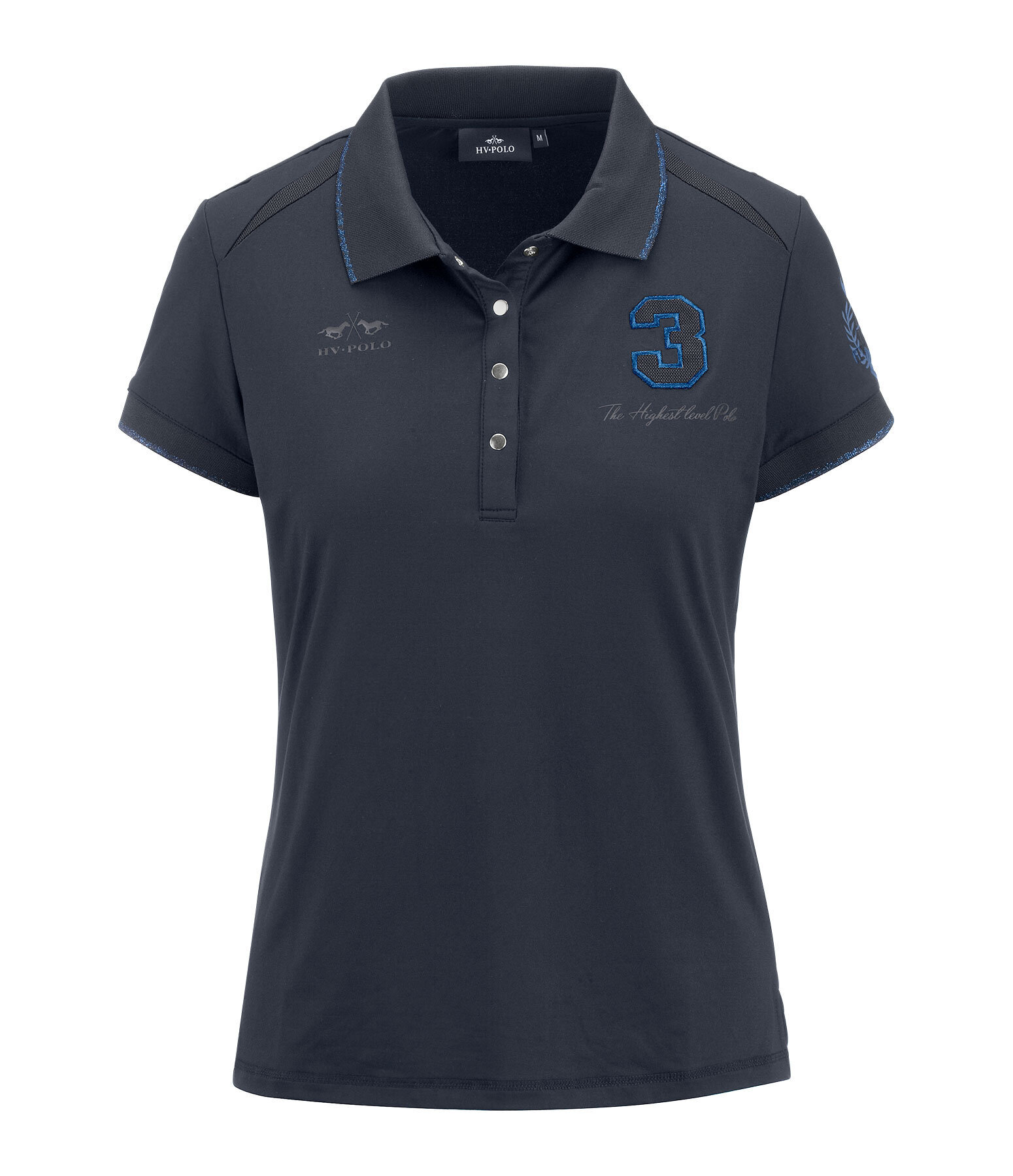 Funktions-Poloshirt Favouritas Tech SS Luxury