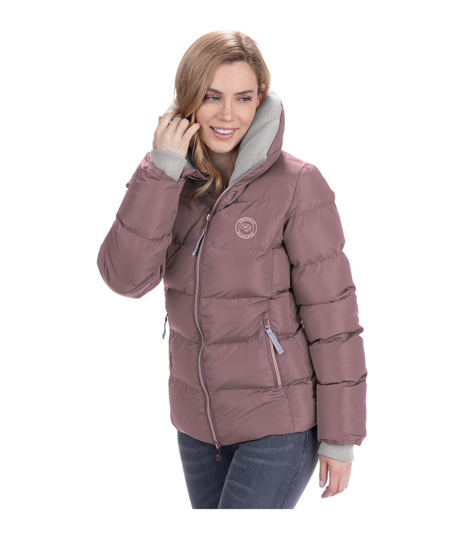 Stepp-Reitjacke Hanne