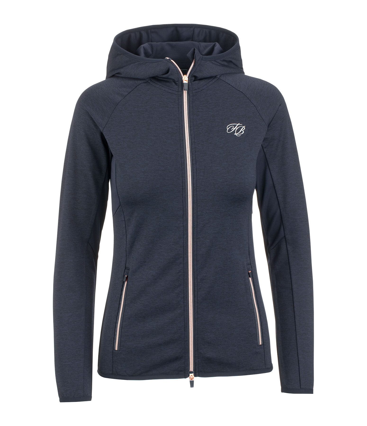 Performance-Stretch-Kapuzenjacke Izzy II
