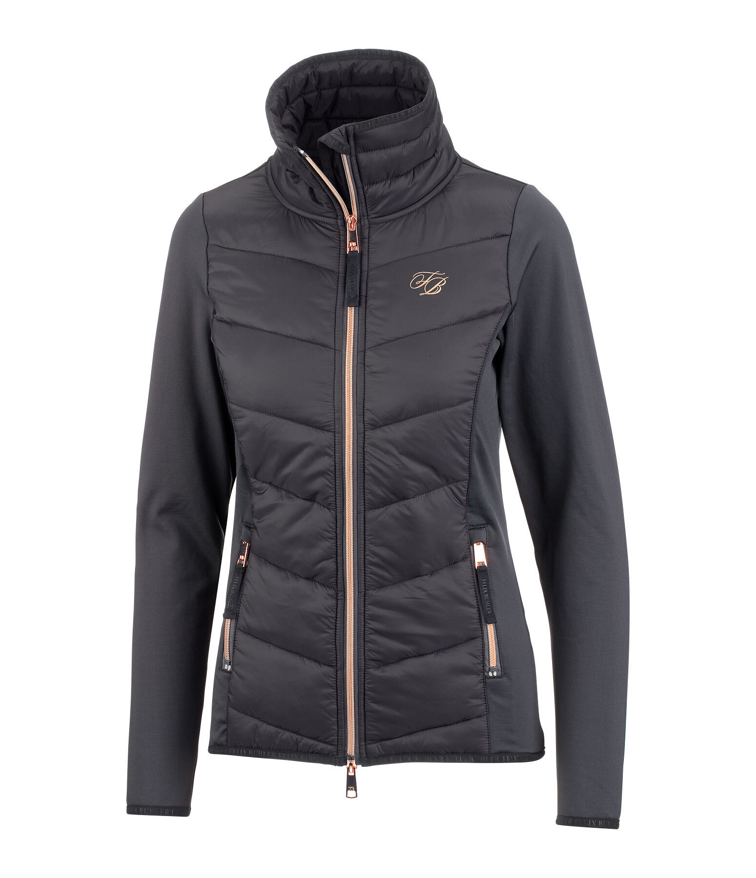 Kombi-Stretchjacke Leah