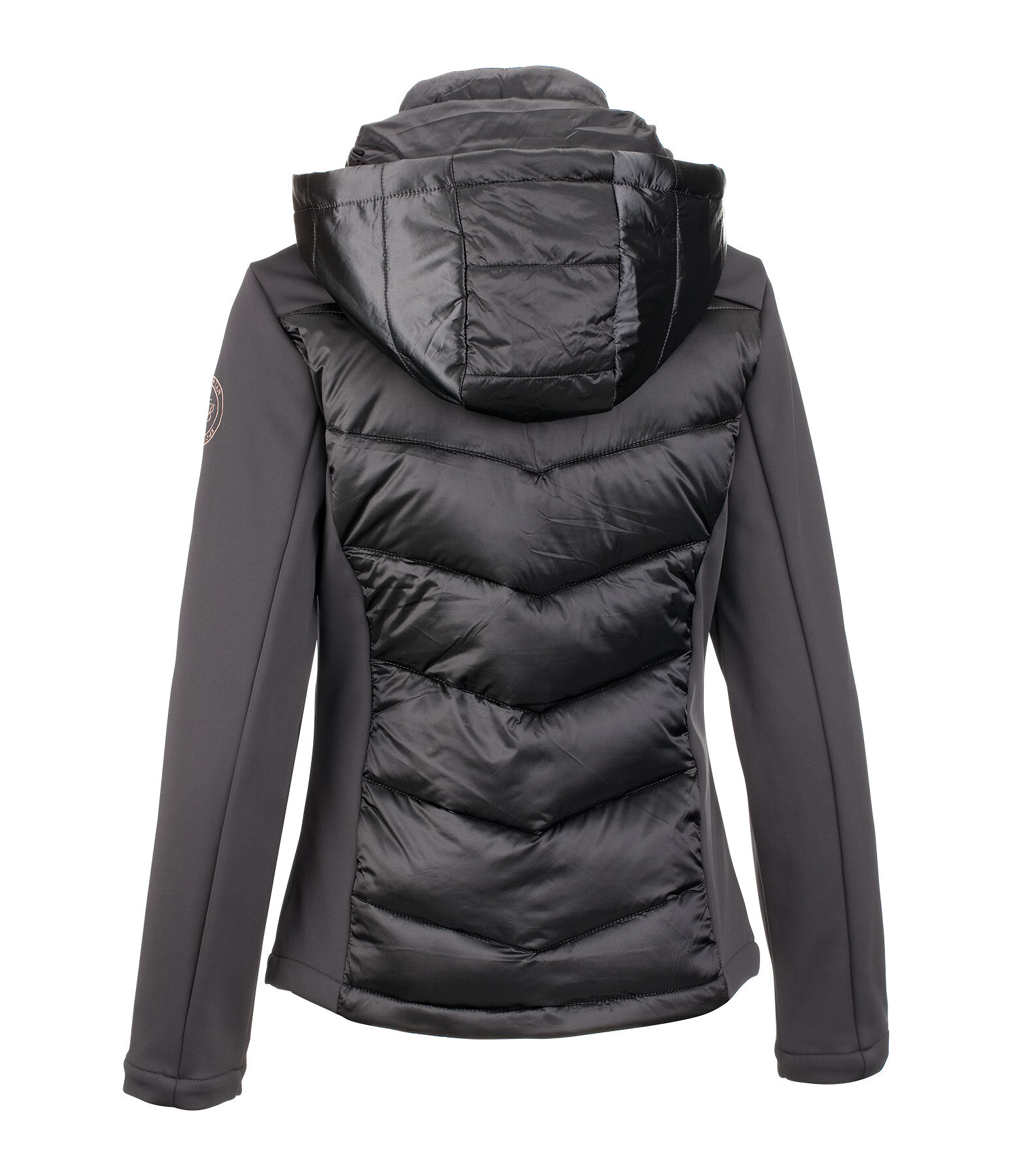 Kapuzen-Softshell-Kombijacke Leonie