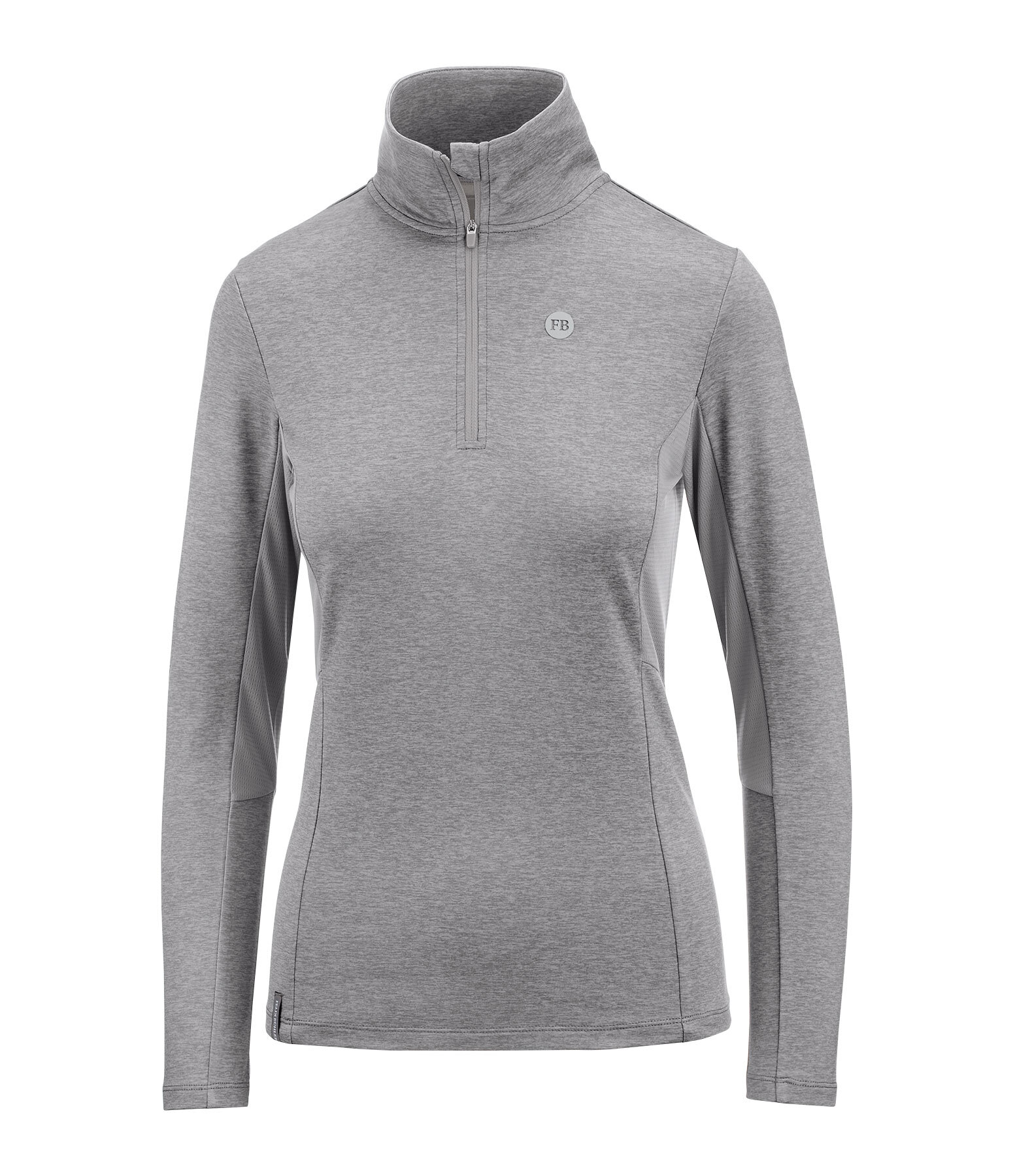 Performance-Stretch-Langarmshirt Luna