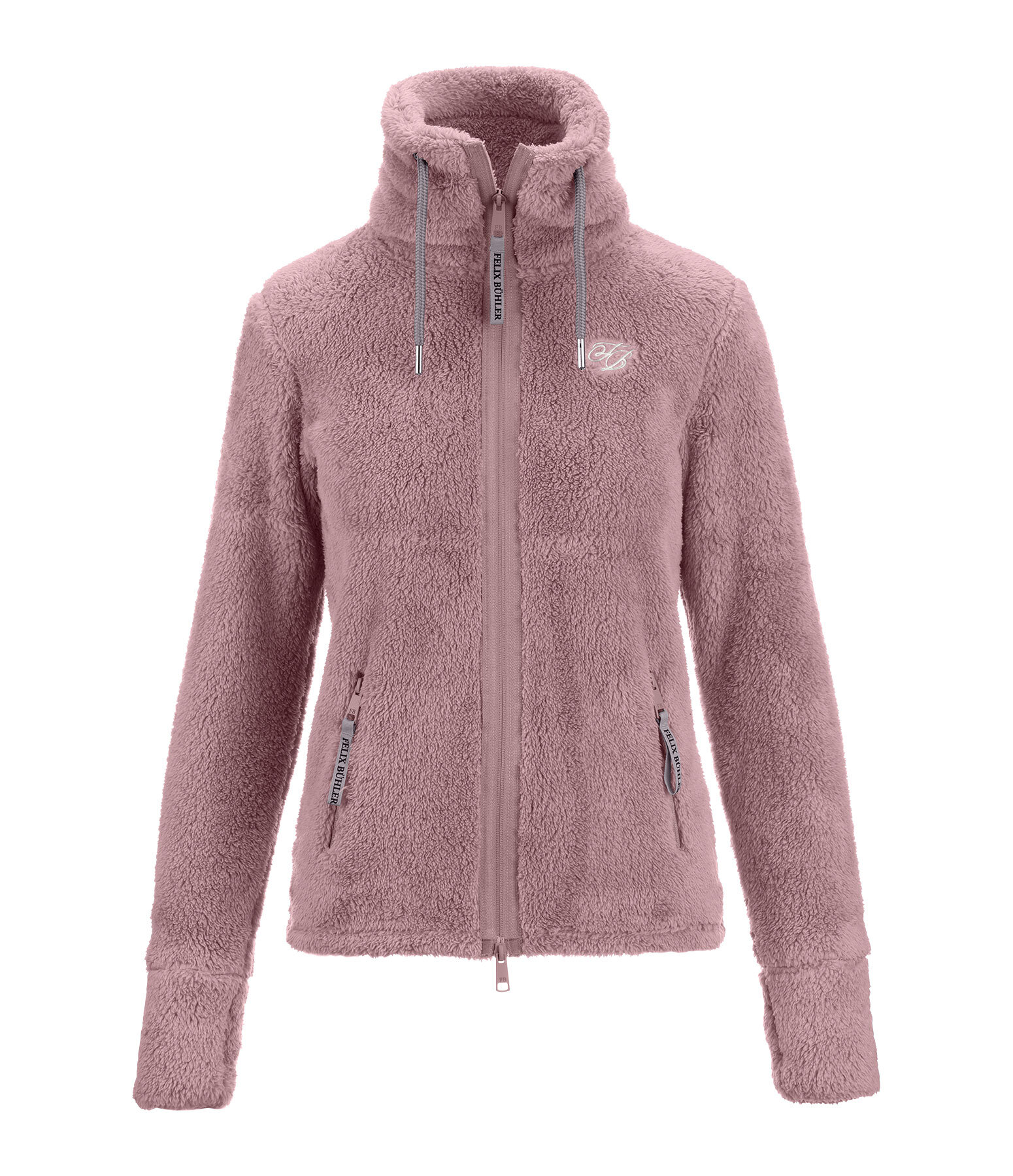 Teddyfleecejacke Ella II