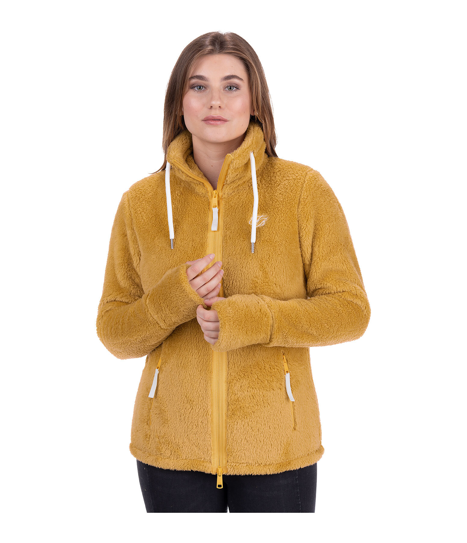 Teddyfleecejacke Ella II