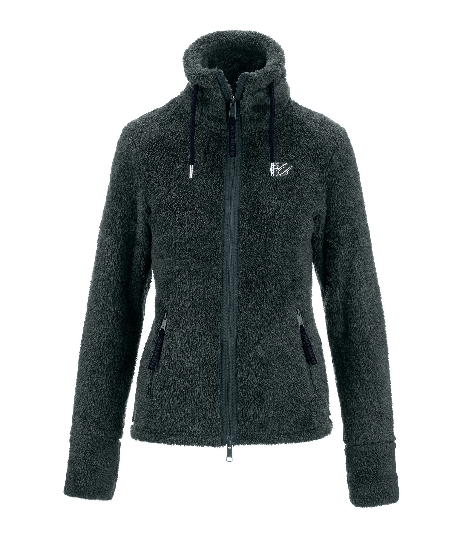 Teddyfleecejacke Ella II