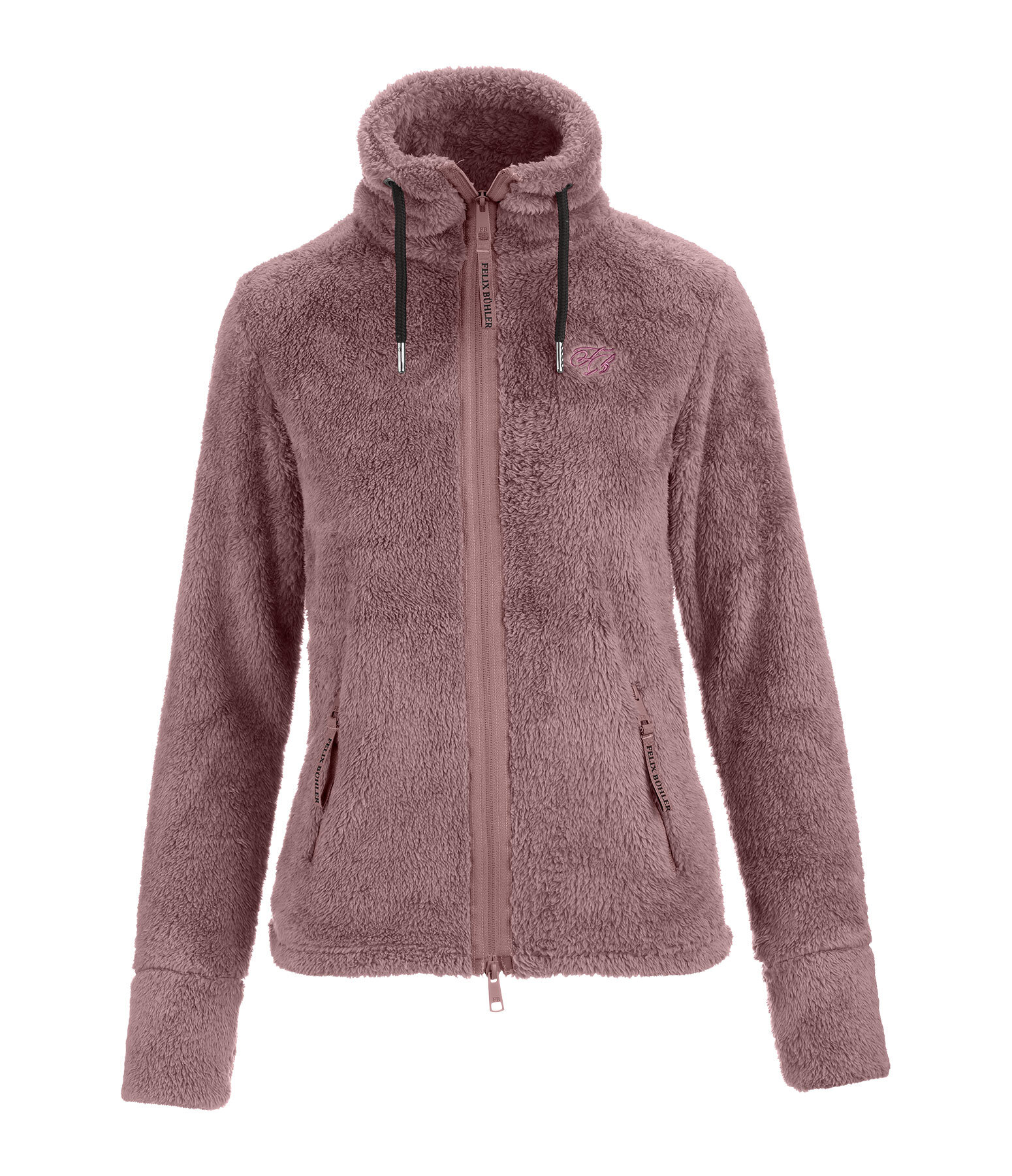 Teddyfleecejacke Ella II