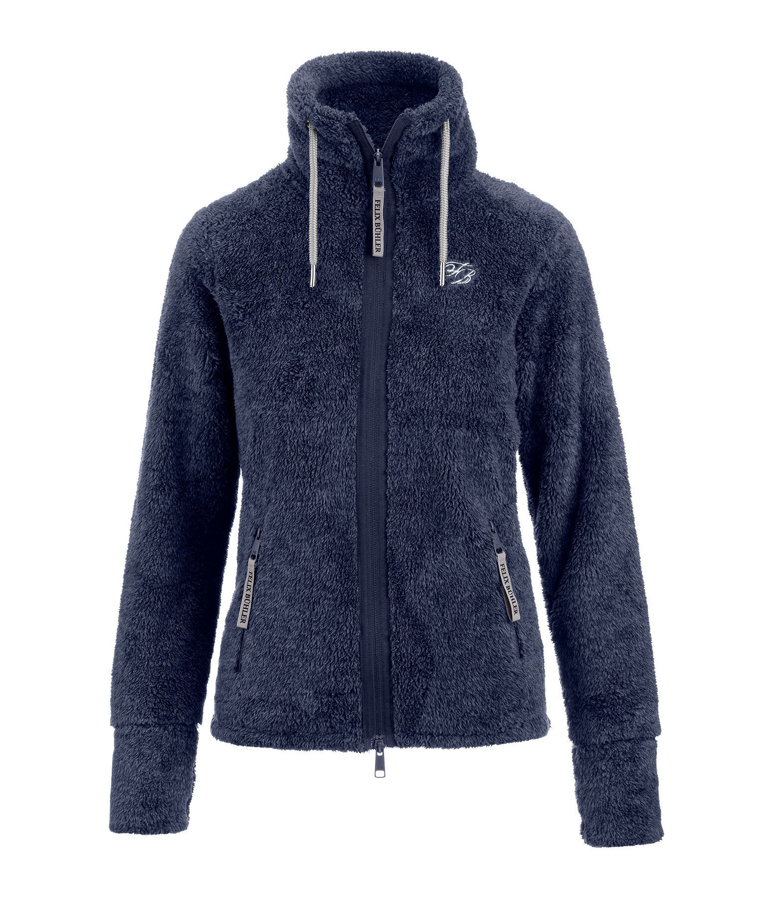 Teddyfleecejacke Ella II