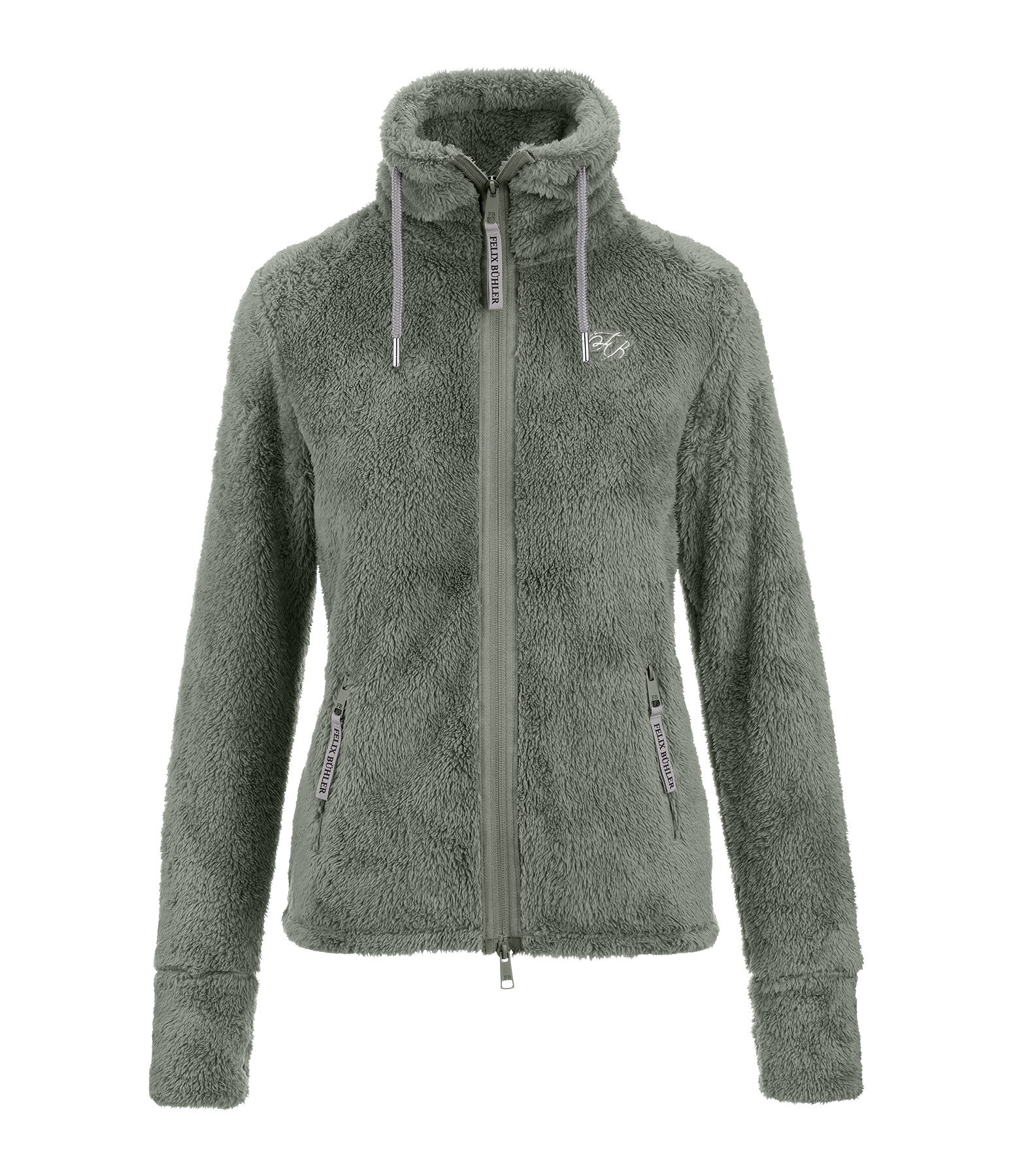 Teddyfleecejacke Ella II