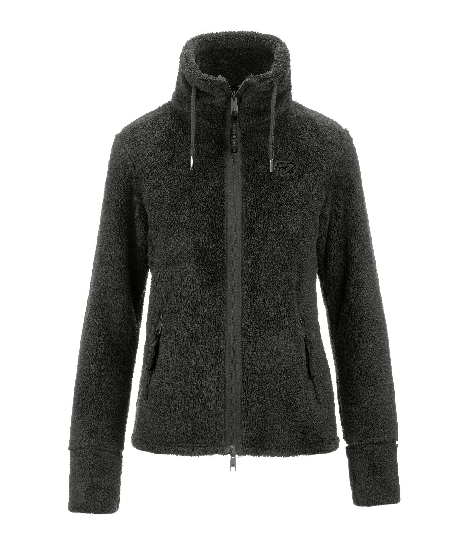 Teddyfleecejacke Ella II
