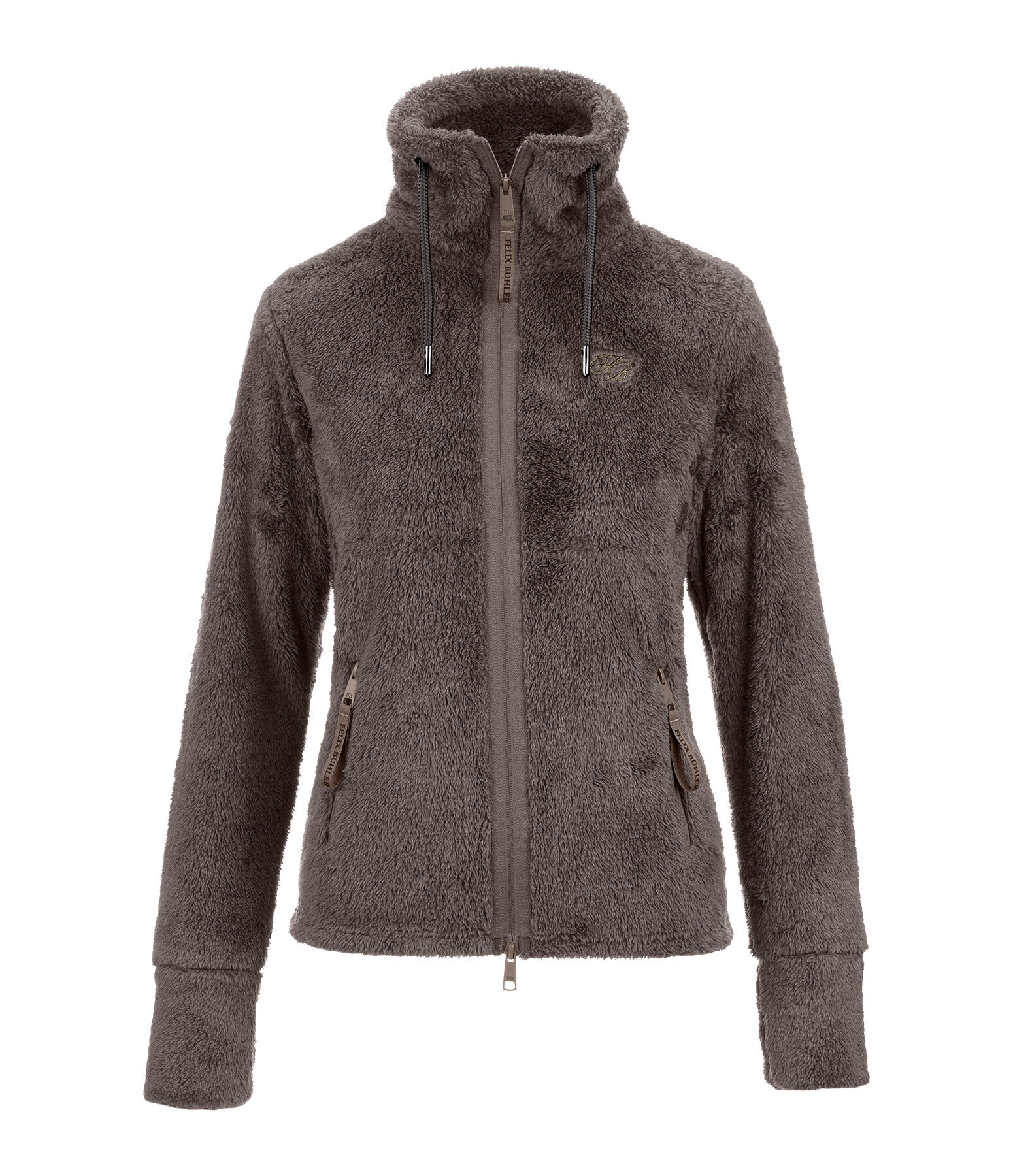 Teddyfleecejacke Ella II