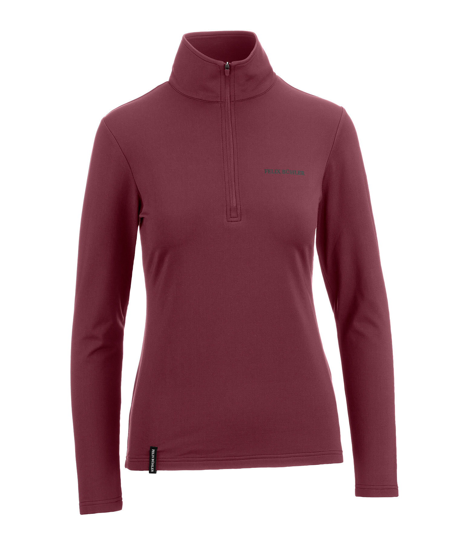 Performance-Stretch-Langarmshirt Frieda