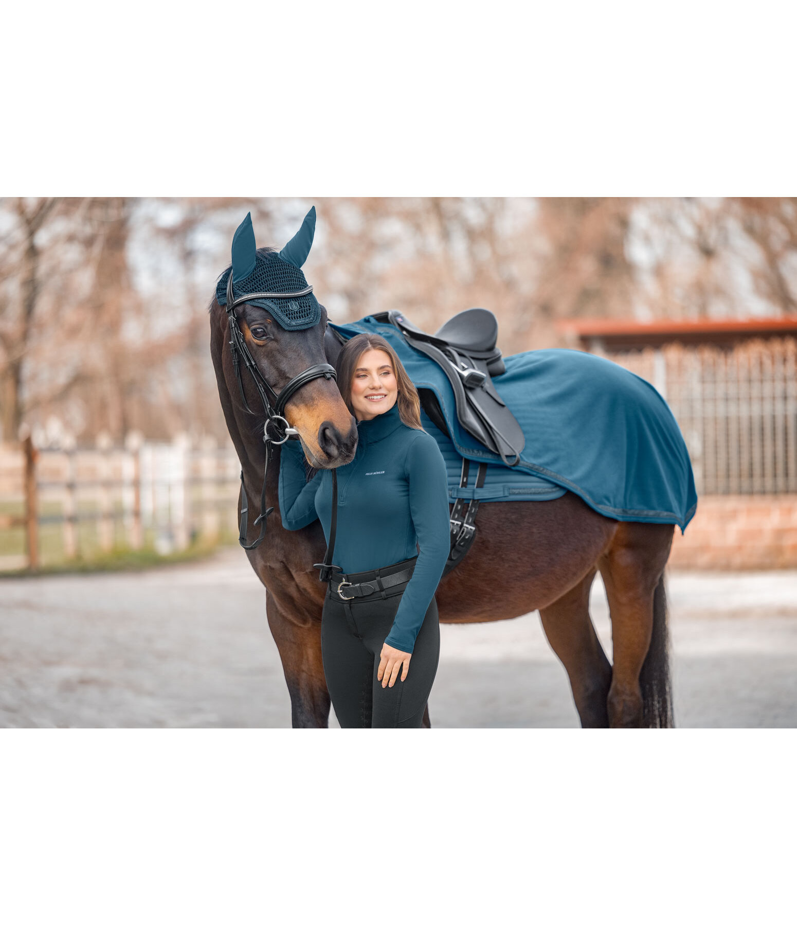 Performance-Stretch-Langarmshirt Frieda