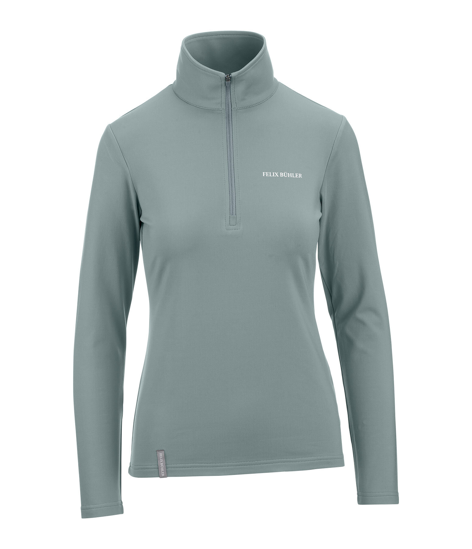 Performance-Stretch-Langarmshirt Frieda