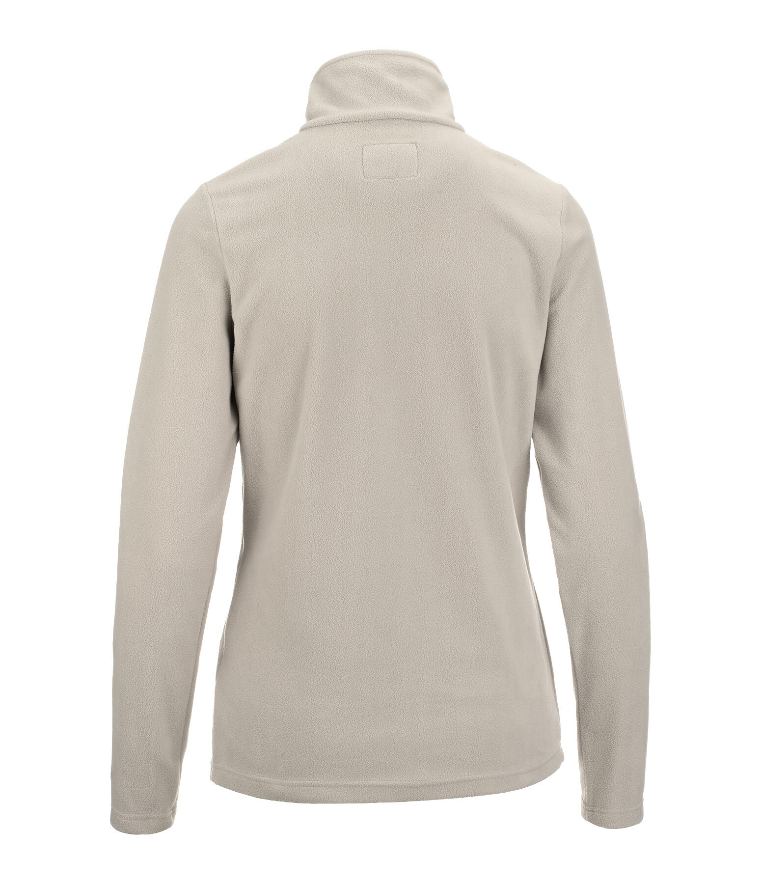 Zip-Funktions-Fleeceshirt Luisa