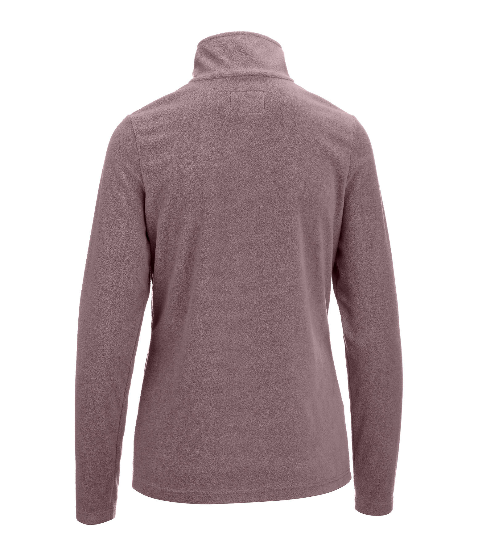 Zip-Funktions-Fleeceshirt Luisa