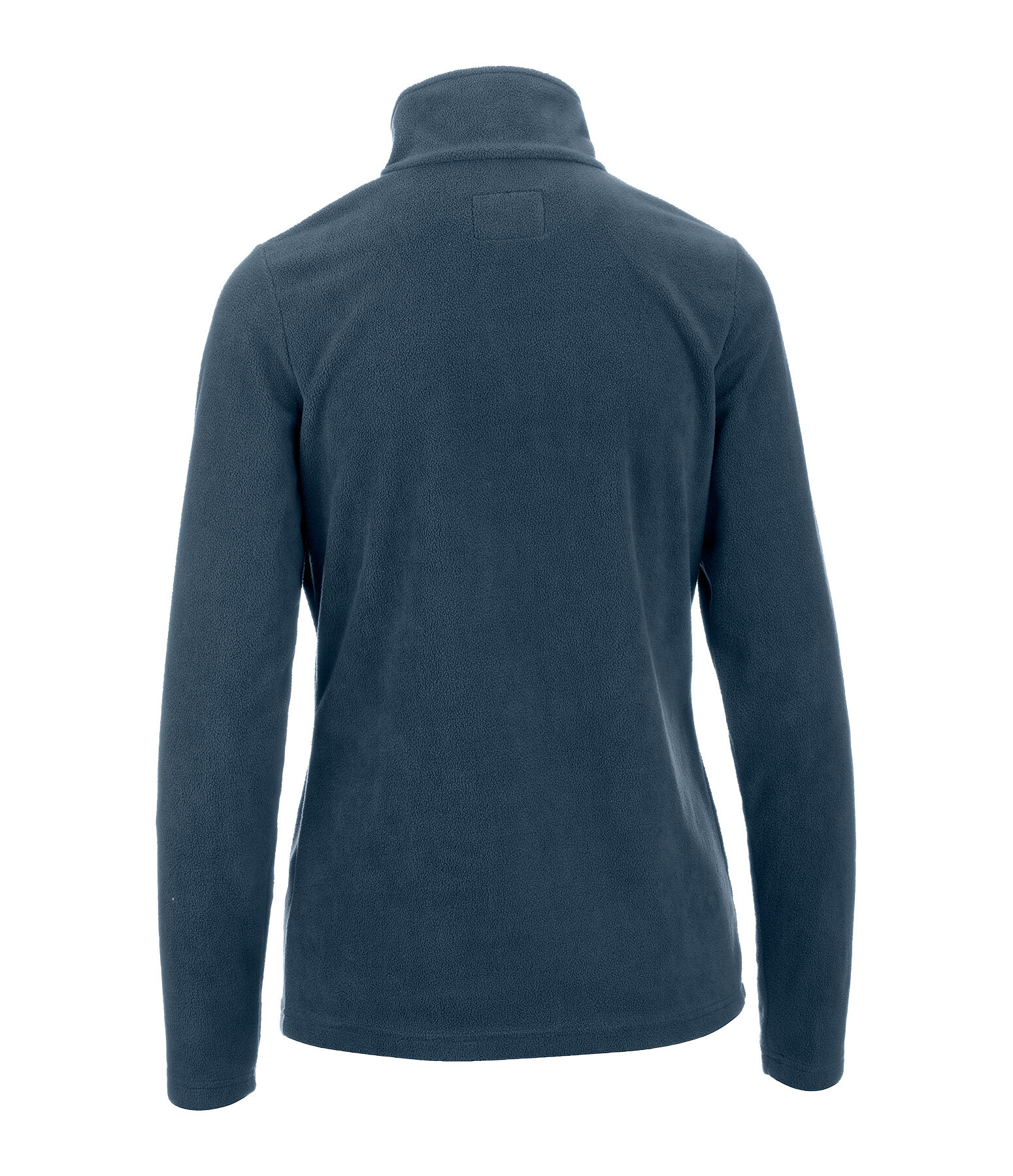 Zip-Funktions-Fleeceshirt Luisa