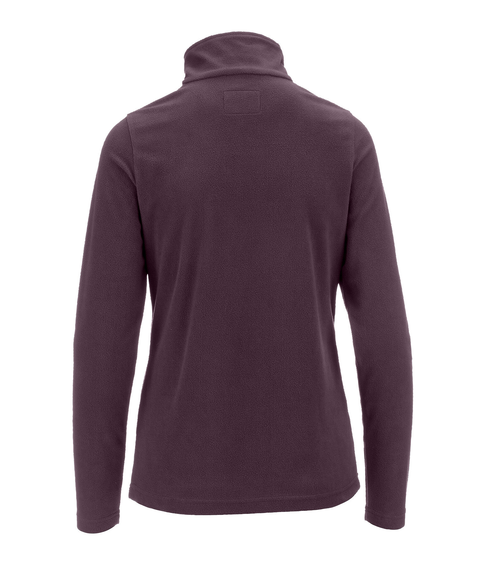 Zip-Funktions-Fleeceshirt Luisa