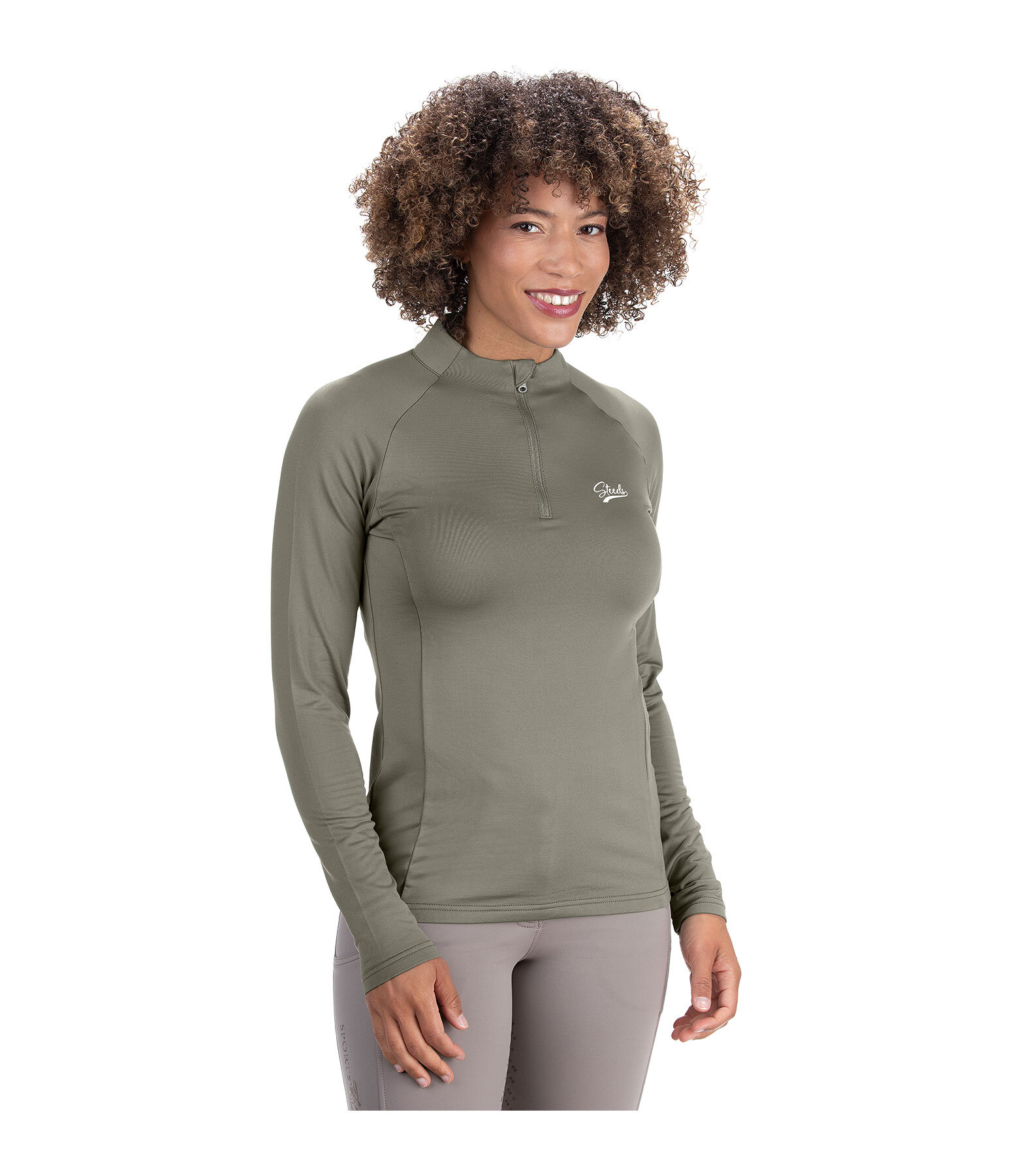 Performance-Stretch-Langarmshirt Anna