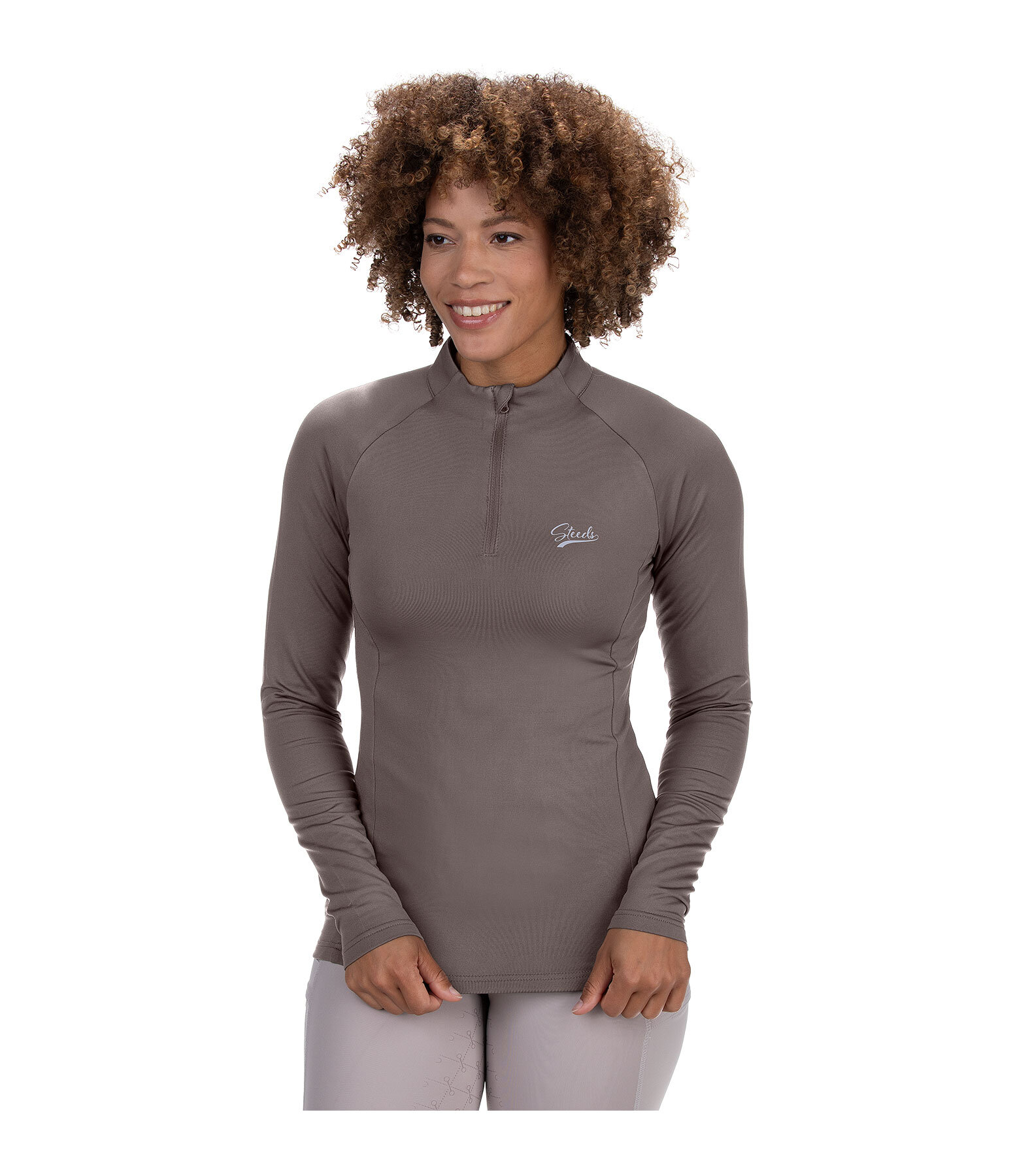 Performance-Stretch-Langarmshirt Anna