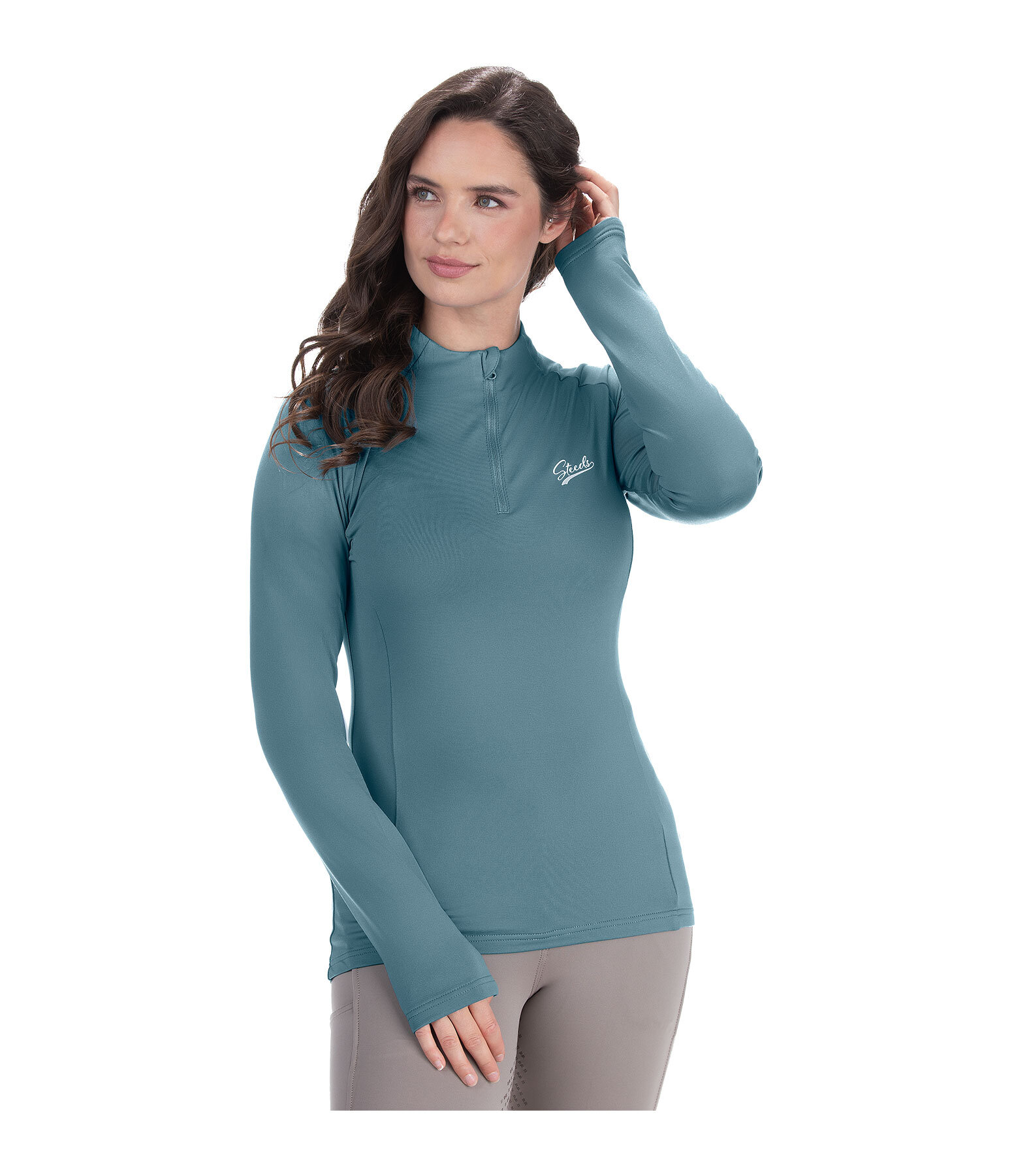 Performance-Stretch-Langarmshirt Anna