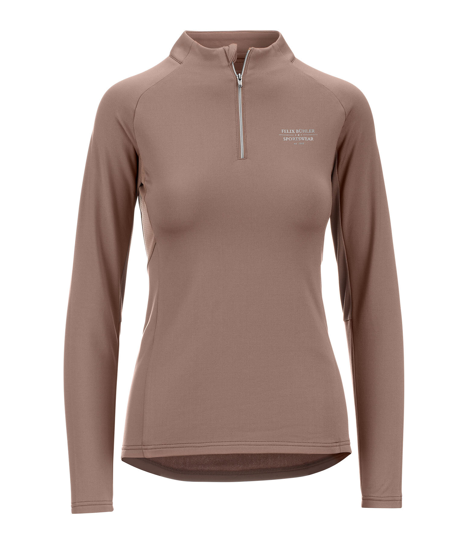 Performance-Stretch-Langarmshirt Zoe