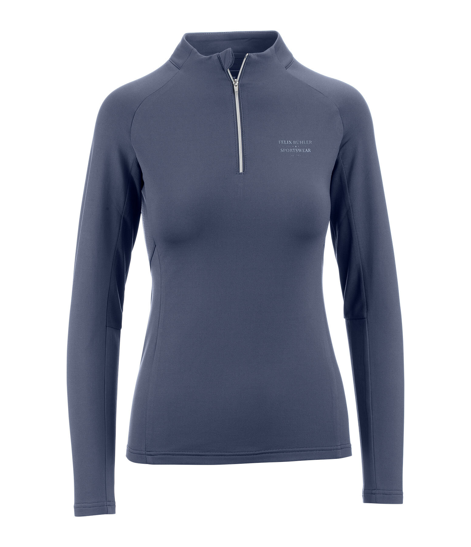 Performance-Stretch-Langarmshirt Zoe