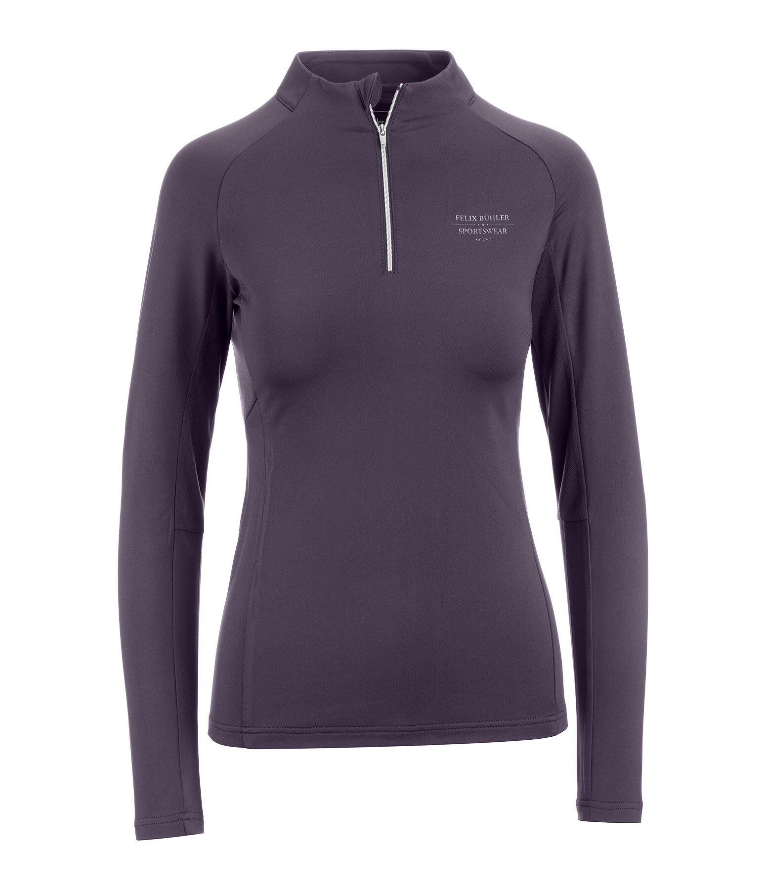 Performance-Stretch-Langarmshirt Zoe