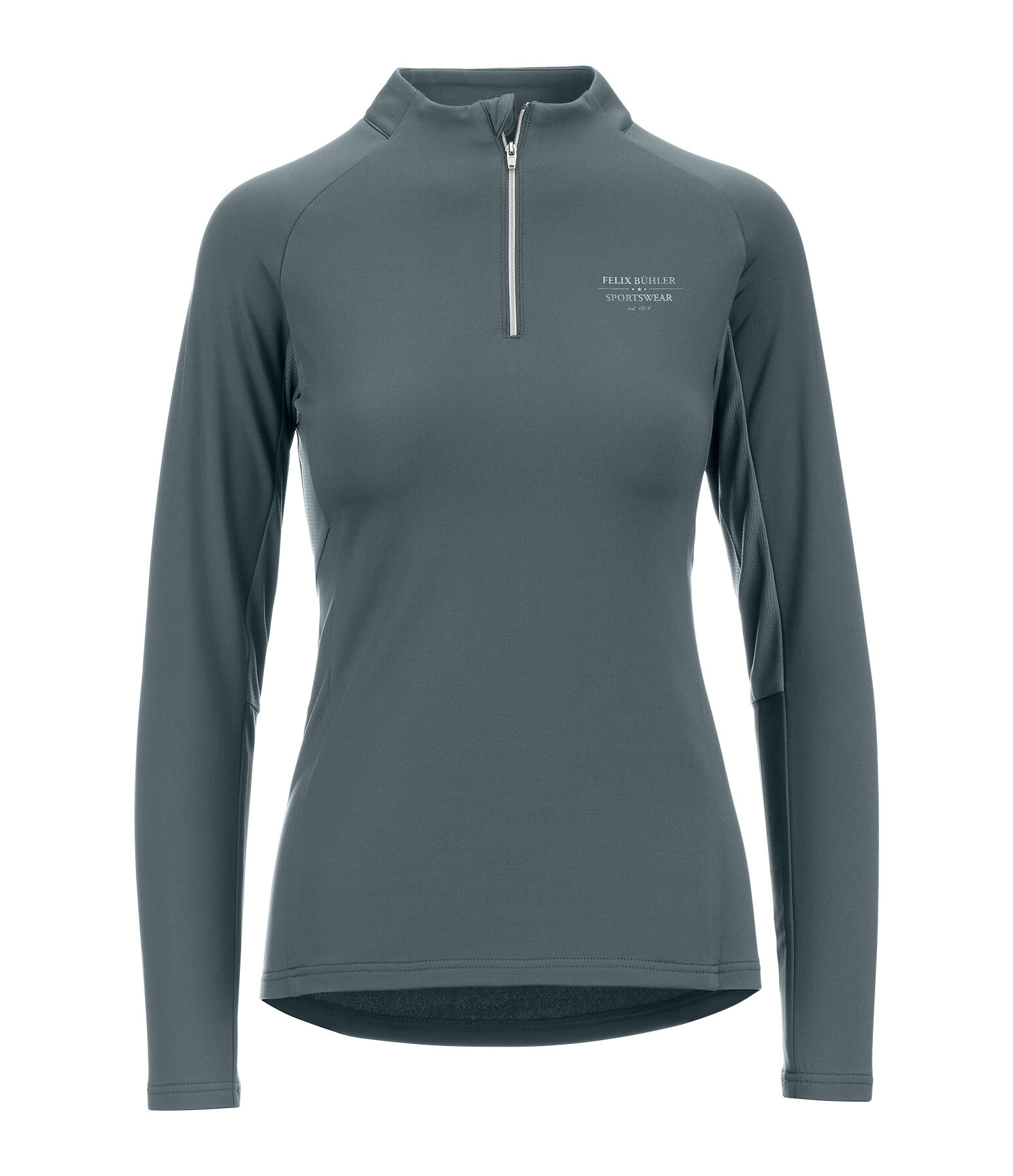 Performance-Stretch-Langarmshirt Zoe