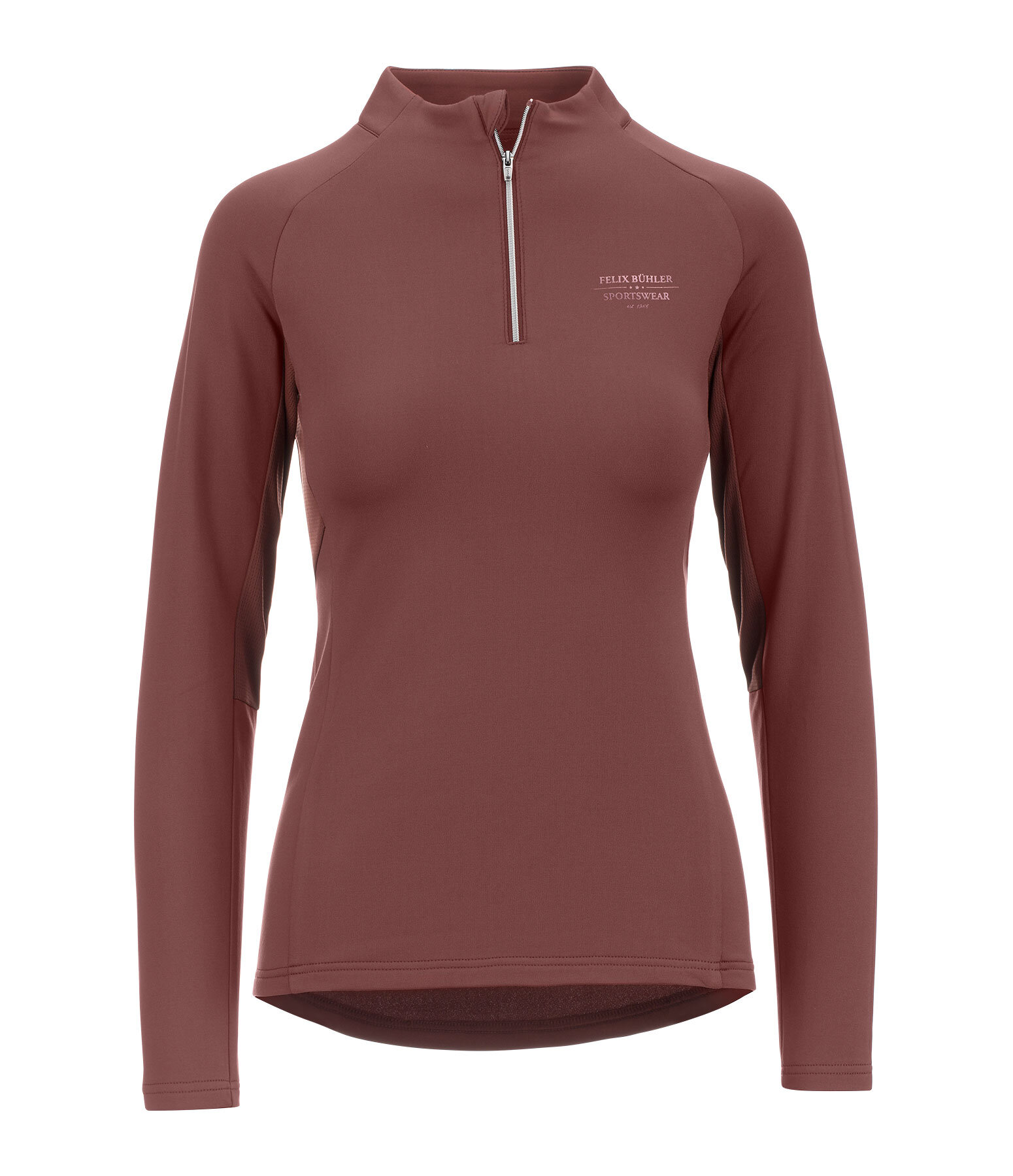 Performance-Stretch-Langarmshirt Zoe