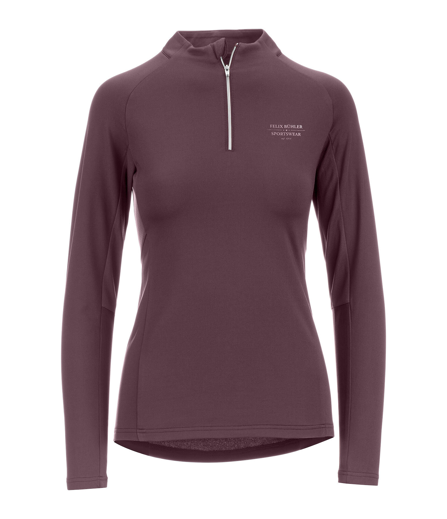 Performance-Stretch-Langarmshirt Zoe