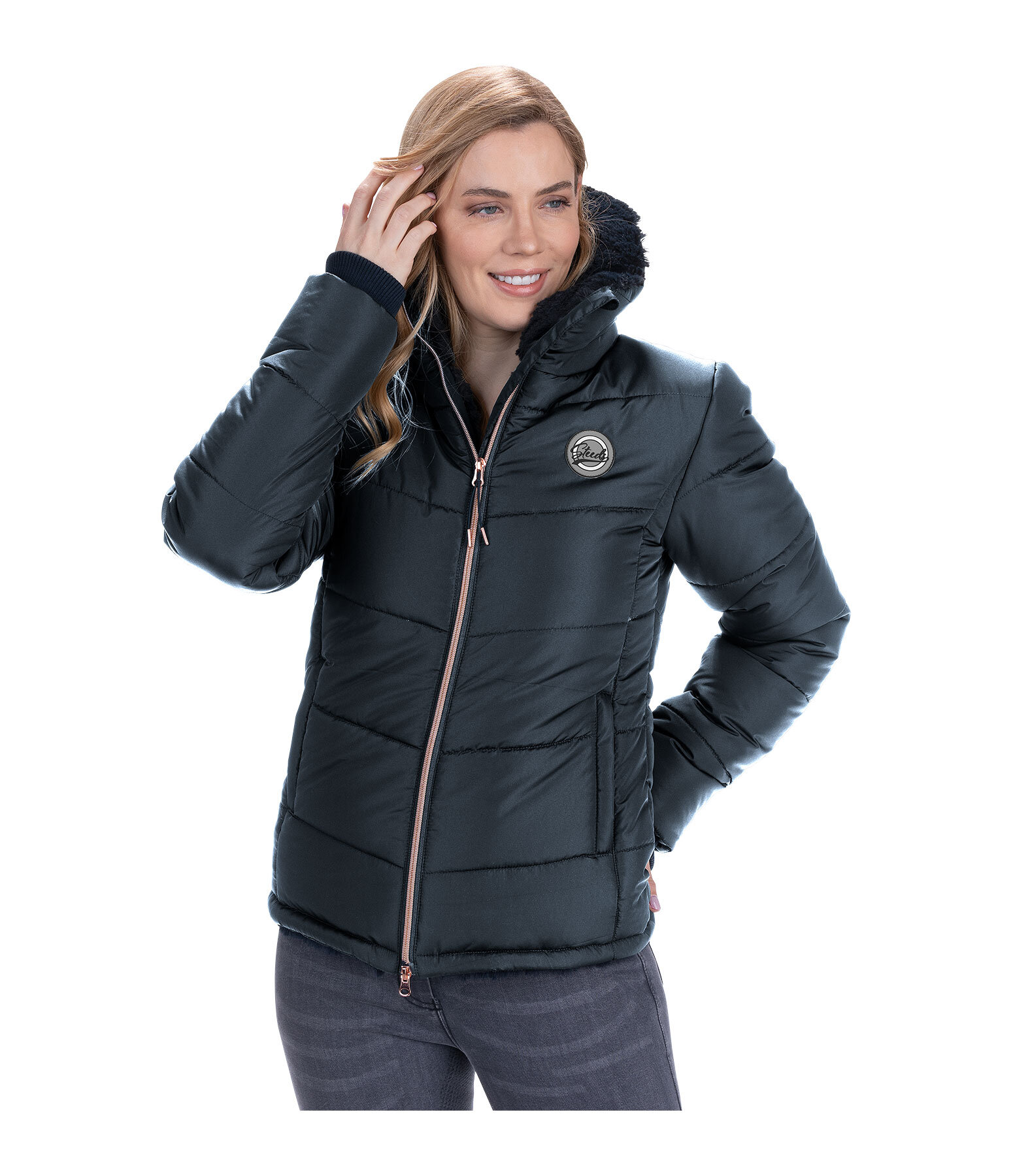 Stepp-Reitjacke Cayla