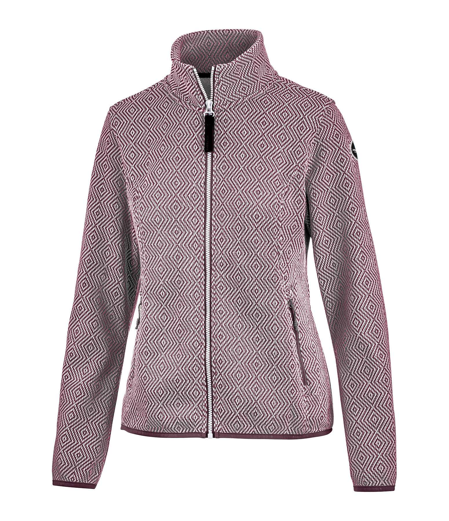 Strickfleecejacke Aulti