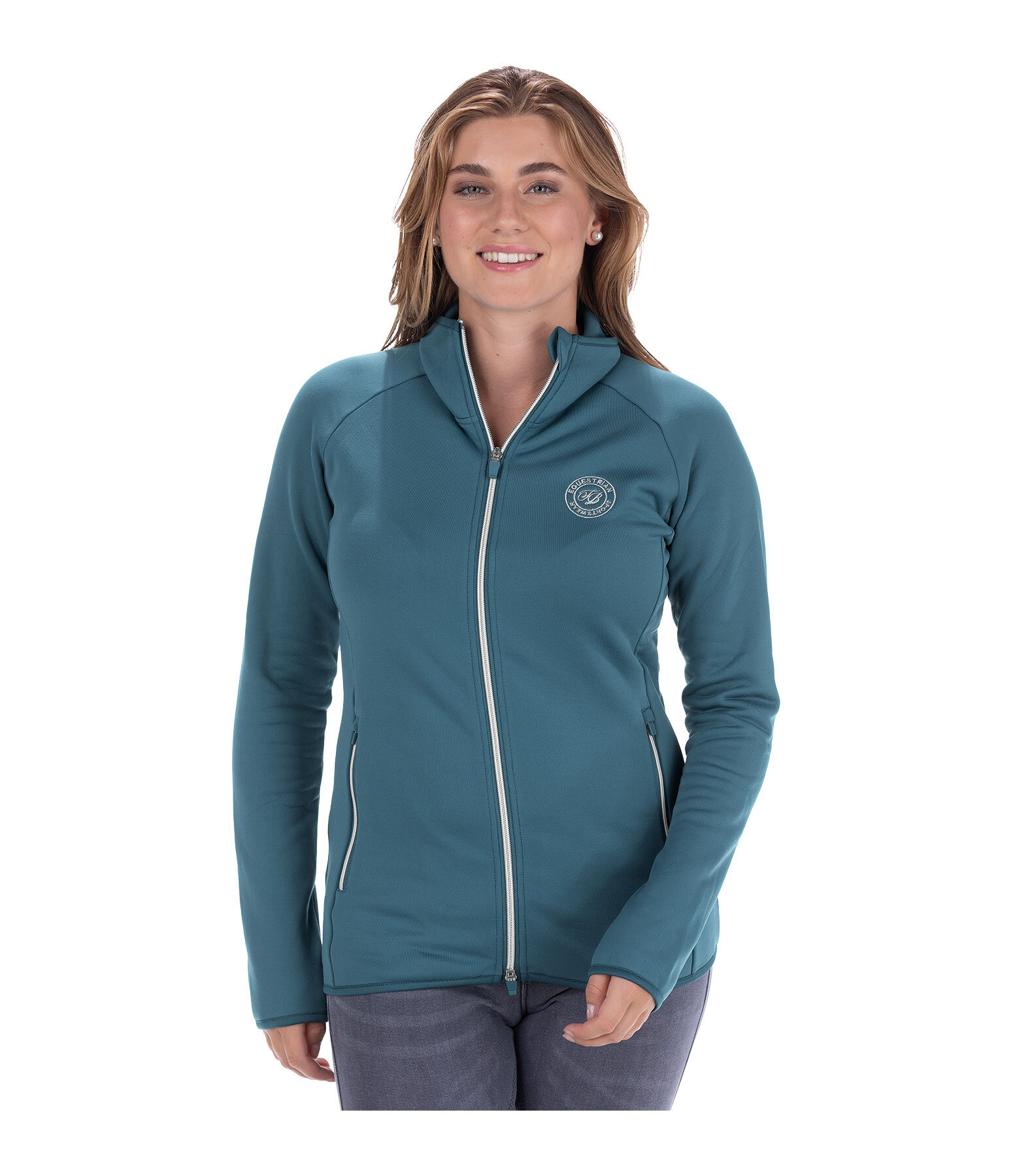 Performance-Stretch-Reitjacke Ella