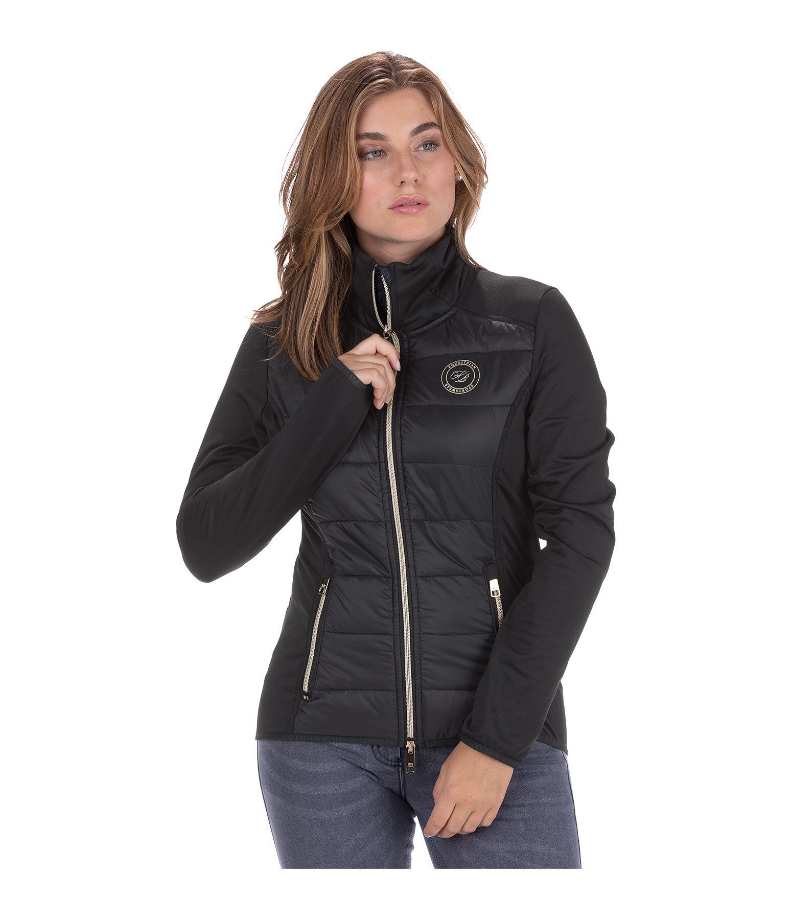 Kombi-Stretchjacke Lilly