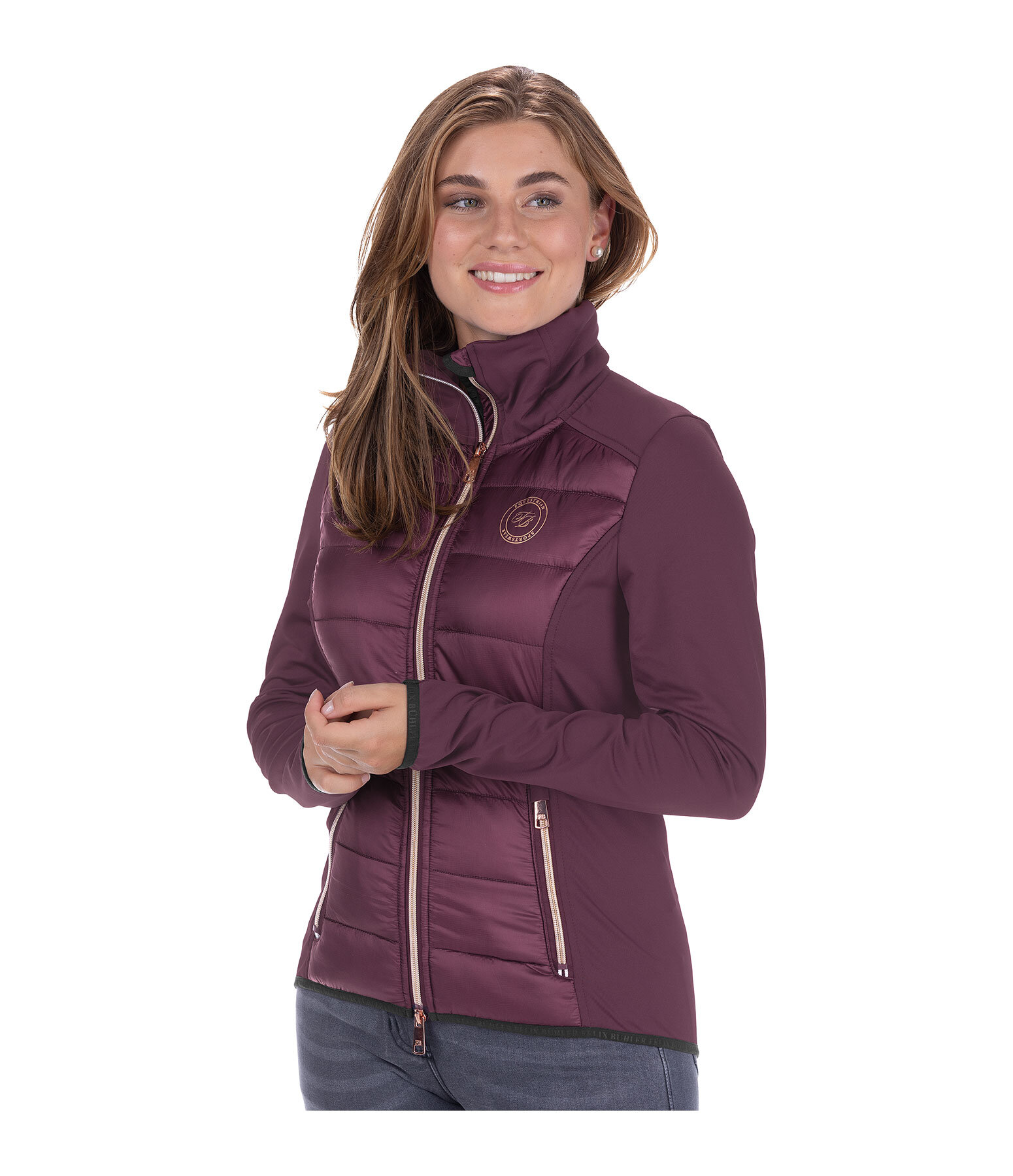 Kombi-Stretchjacke Lilly