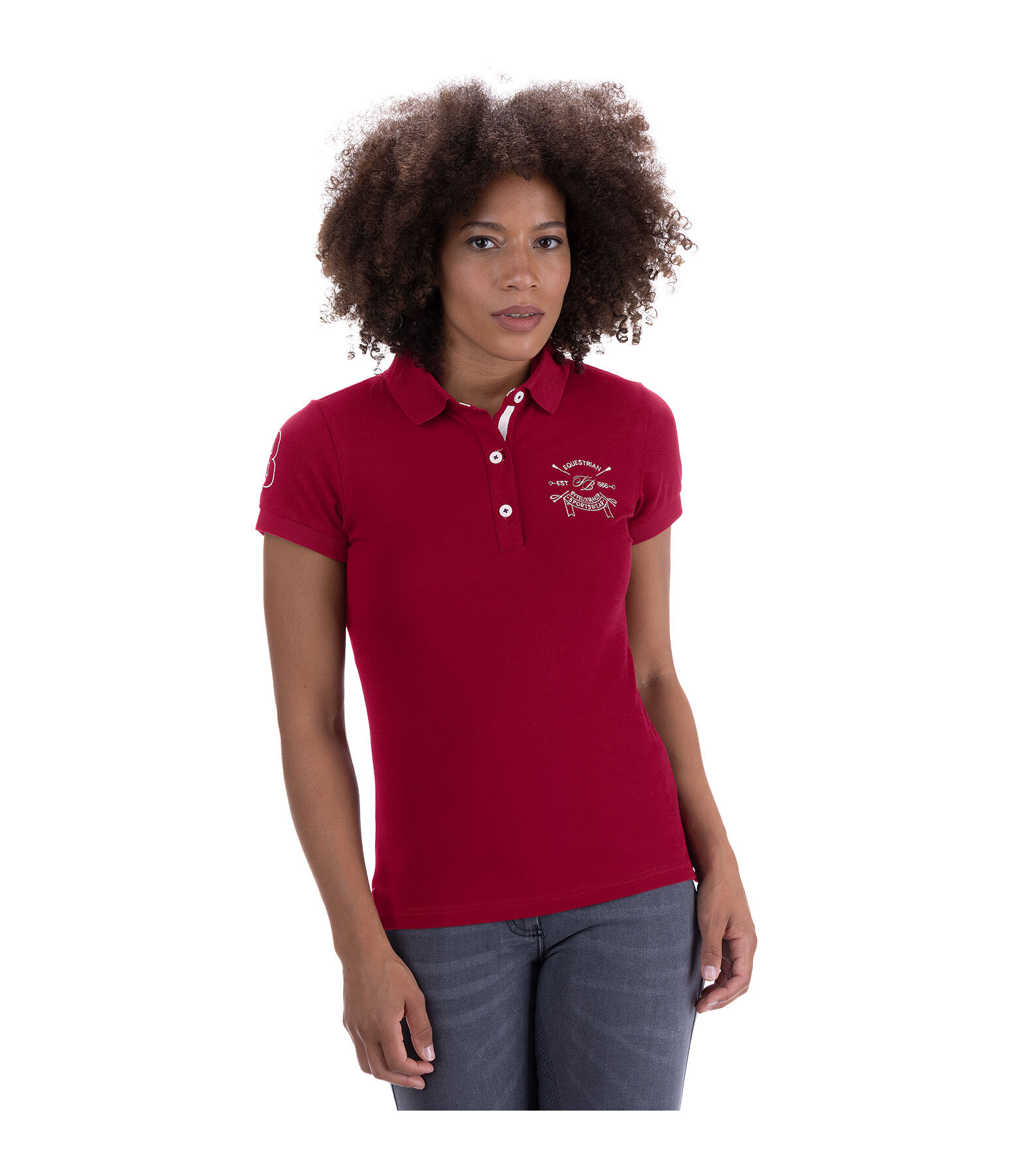 Poloshirt Libby