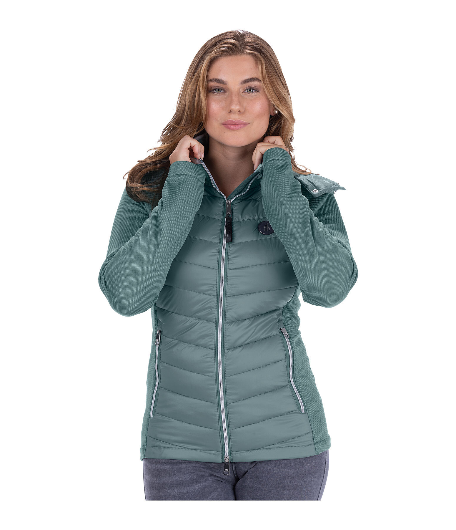 Horseware maya padded jacket top