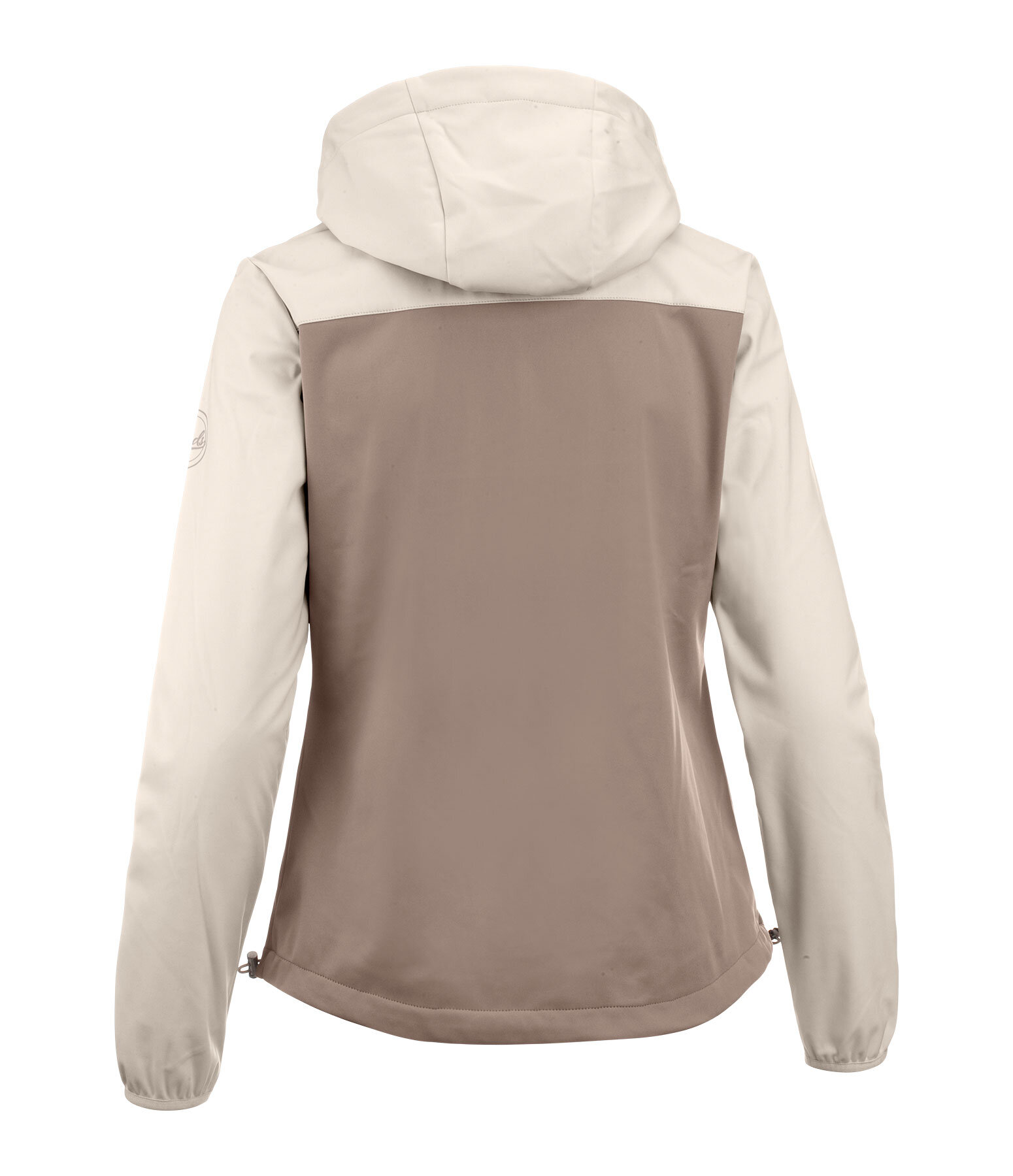 Kapuzen-Softshell-Jacke Dana