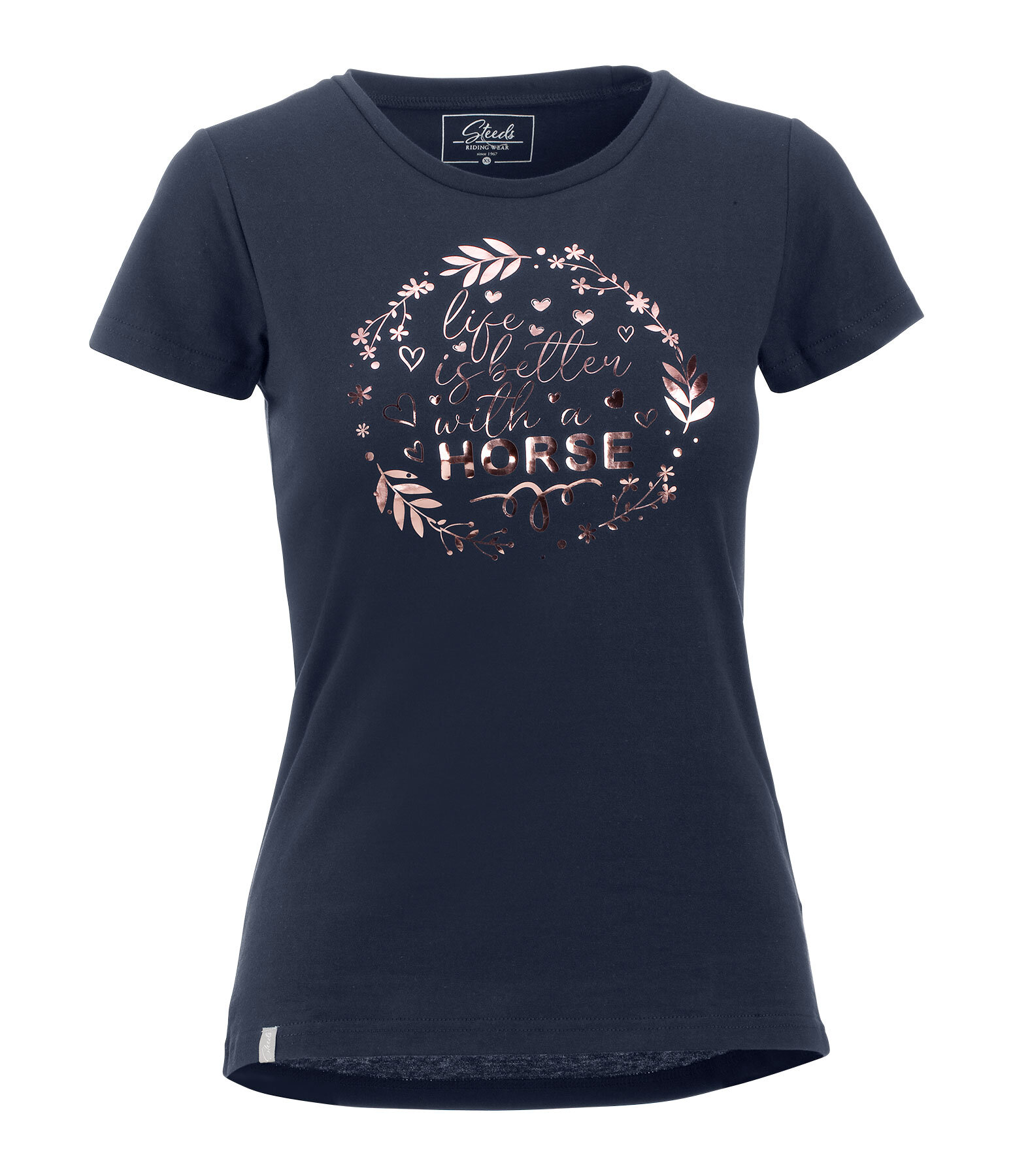 T-Shirt Flora