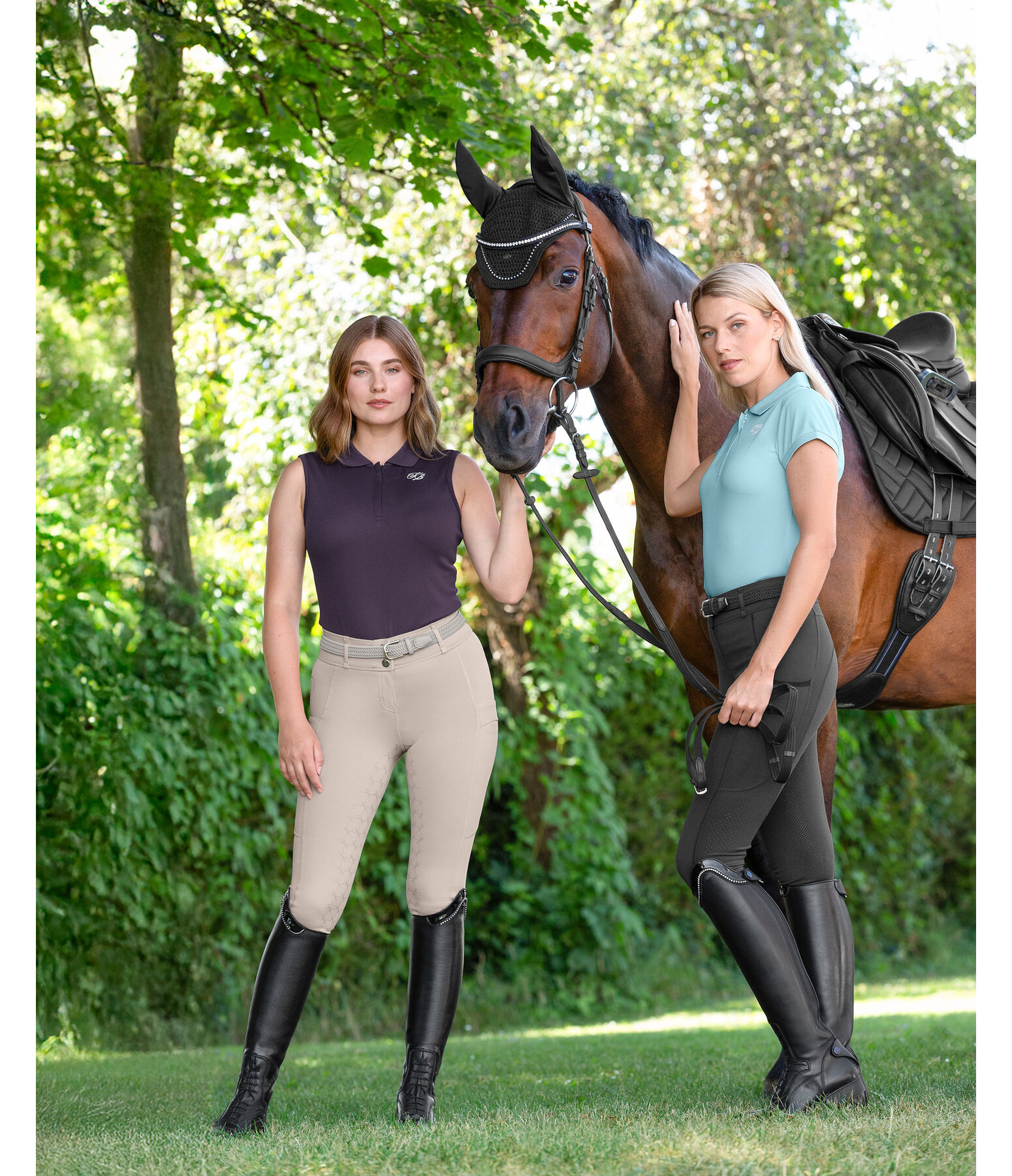 Funktions-Poloshirt Jess