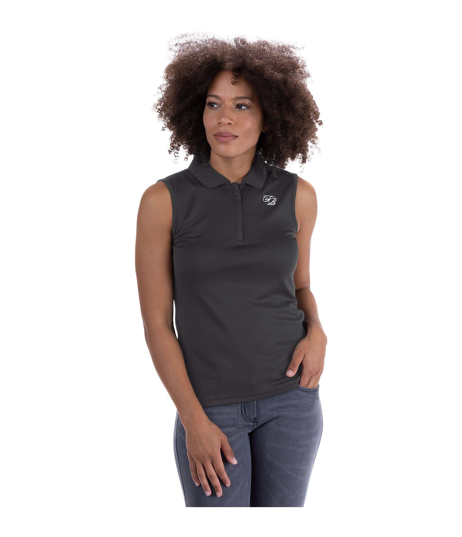 Funktions-Poloshirt Jess